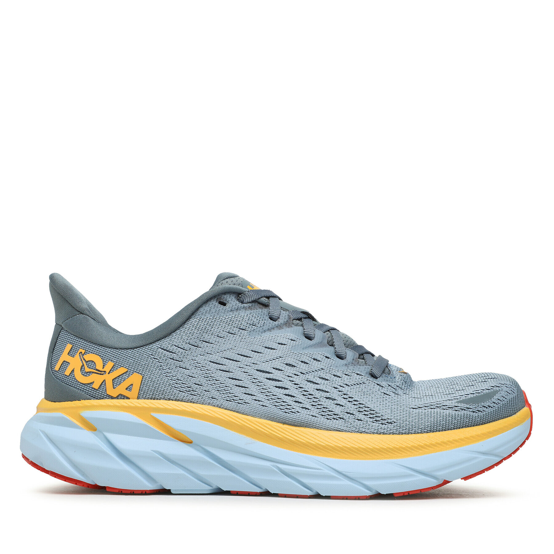 Hoka Boty Clifton 8 1119393-GBMS Modrá - Pepit.cz