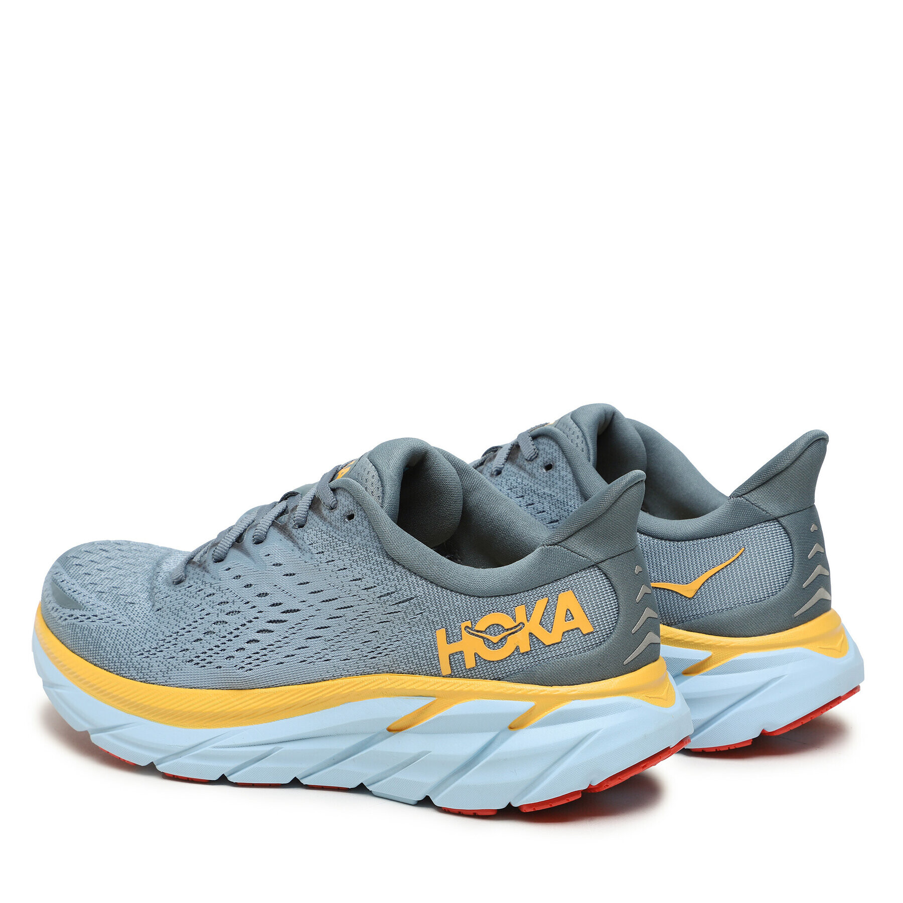 Hoka Boty Clifton 8 1119393-GBMS Modrá - Pepit.cz