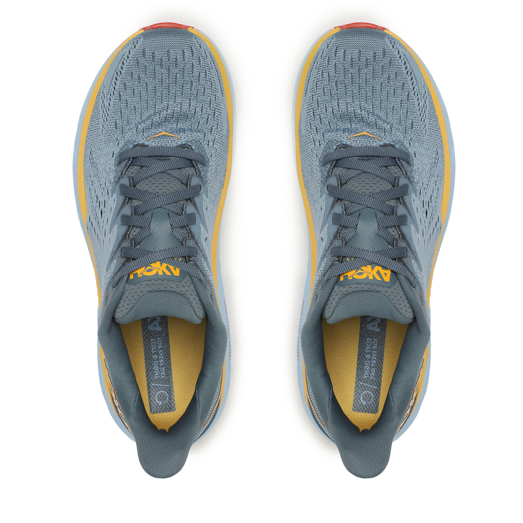 Hoka Boty Clifton 8 1119393-GBMS Modrá - Pepit.cz