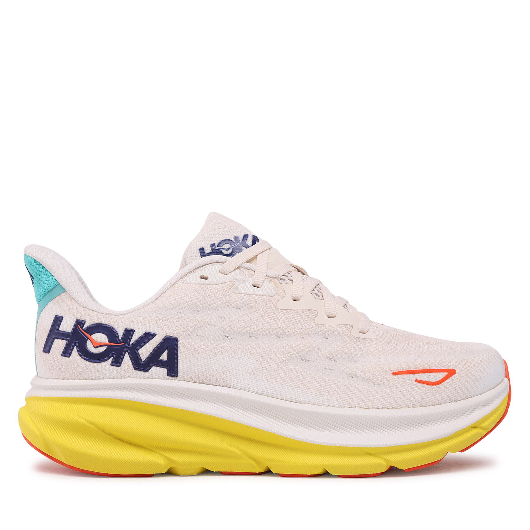 Hoka Boty Clifton 9 1127895 Béžová - Pepit.cz