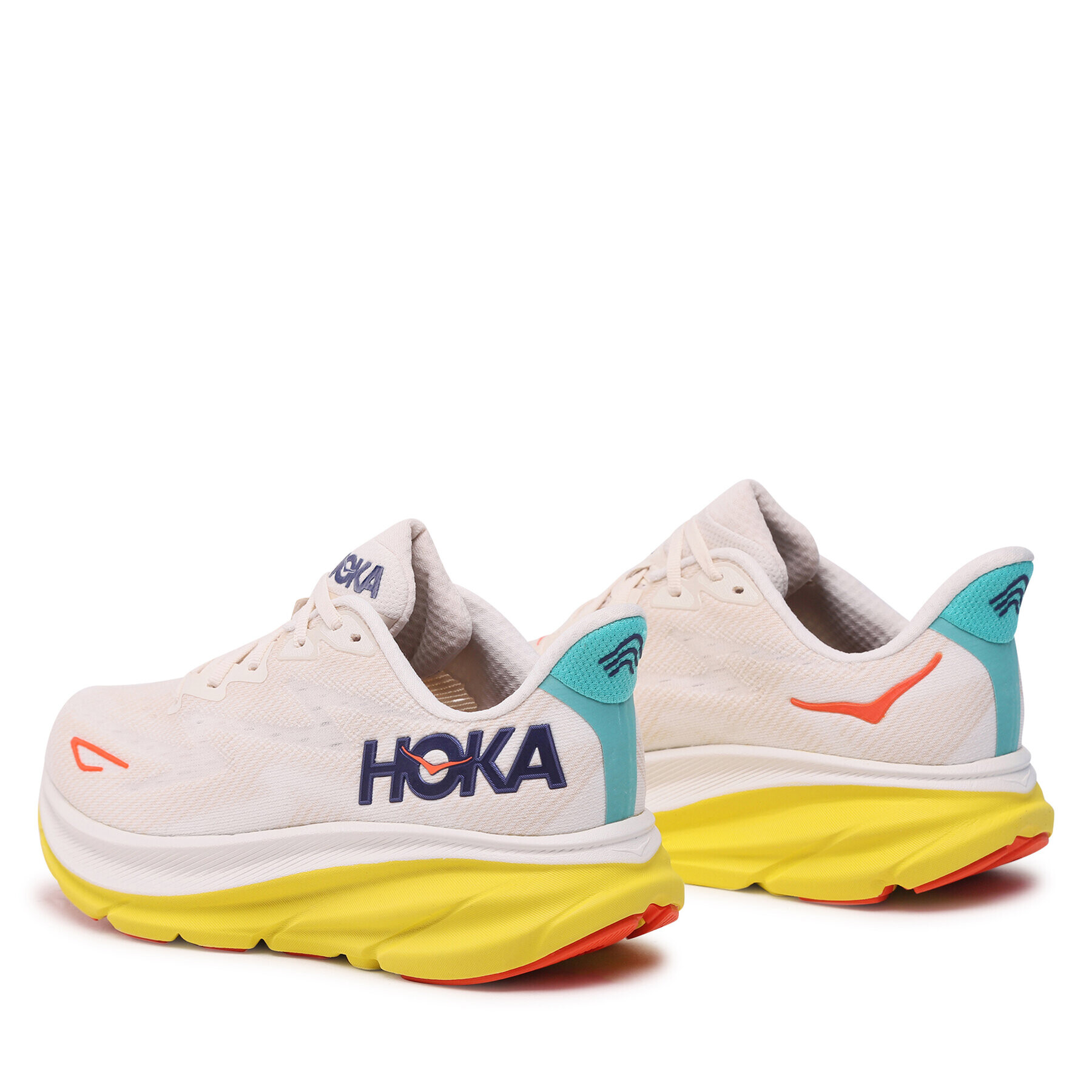 Hoka Boty Clifton 9 1127895 Béžová - Pepit.cz