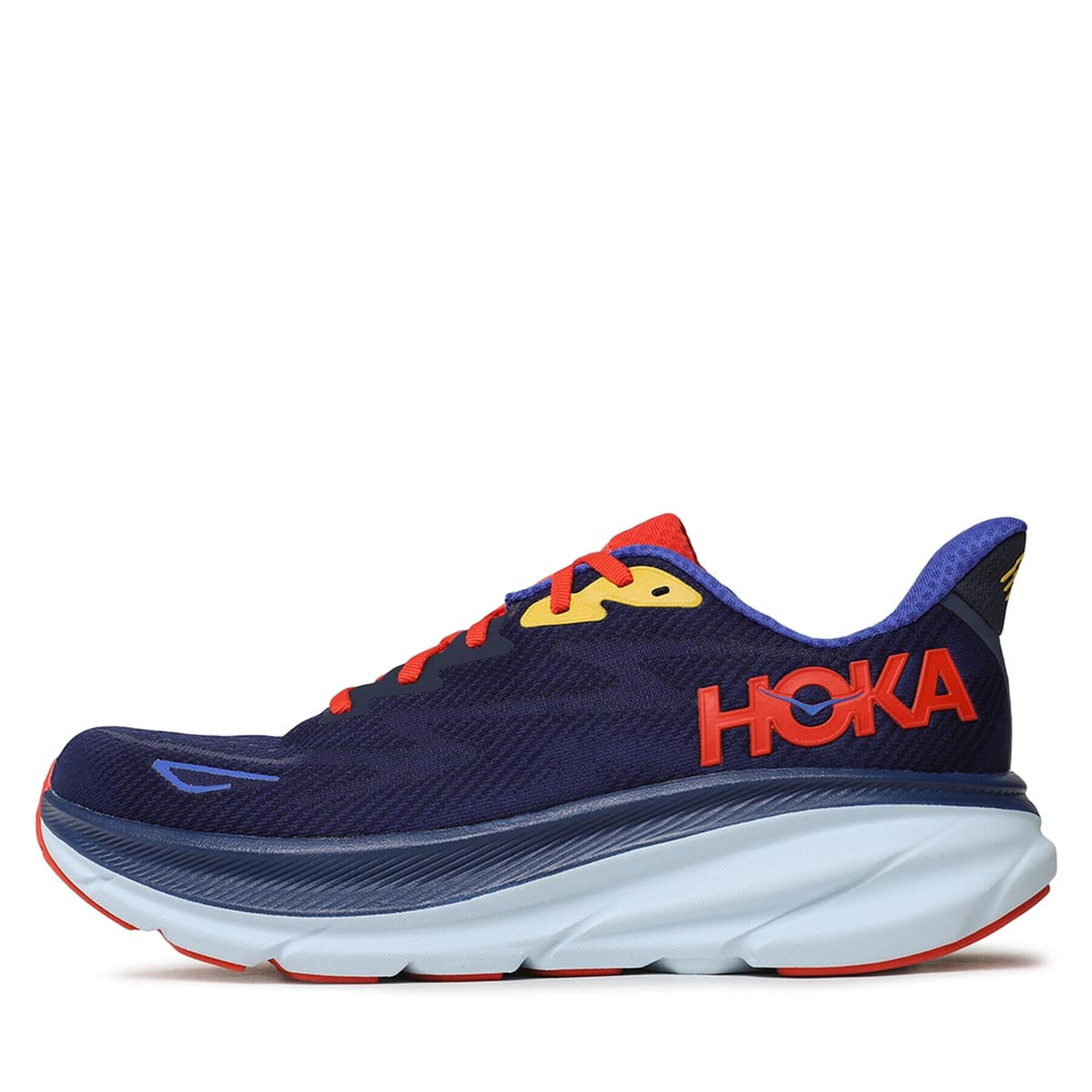 Hoka Boty Clifton 9 1127895 Tmavomodrá - Pepit.cz