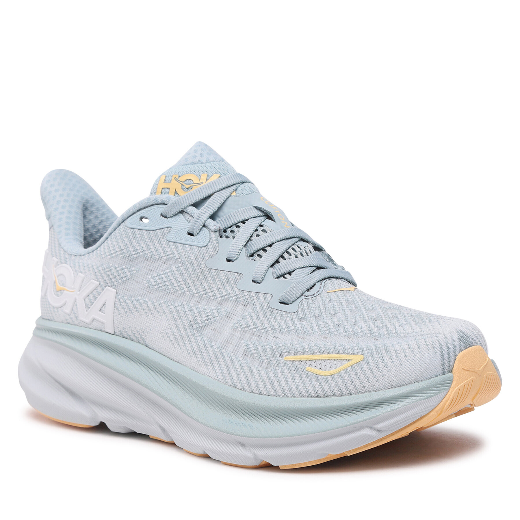 Hoka Boty Clifton 9 1127896 Modrá - Pepit.cz