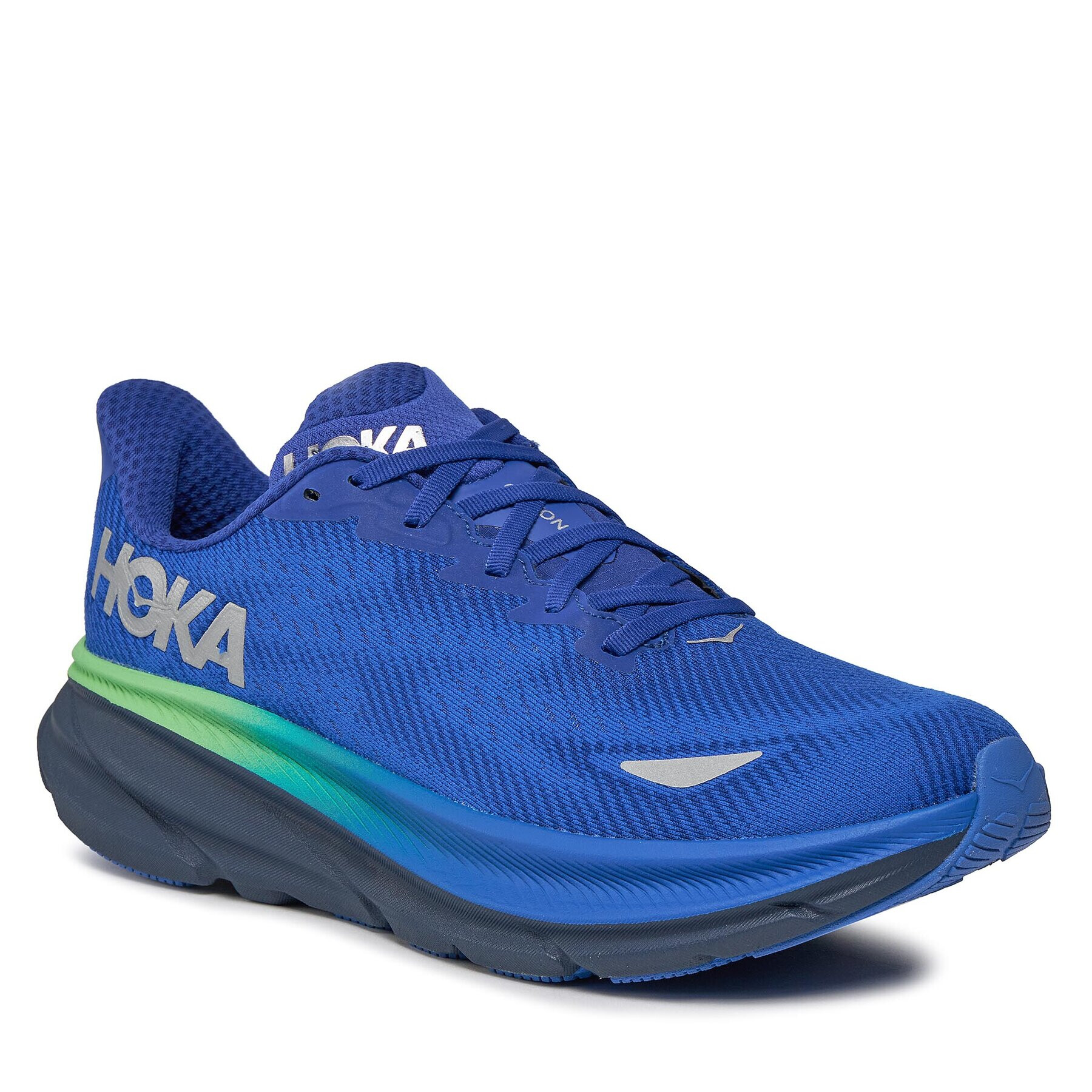 Hoka Boty Clifton 9 Gtx GORE-TEX 1141470 Modrá - Pepit.cz