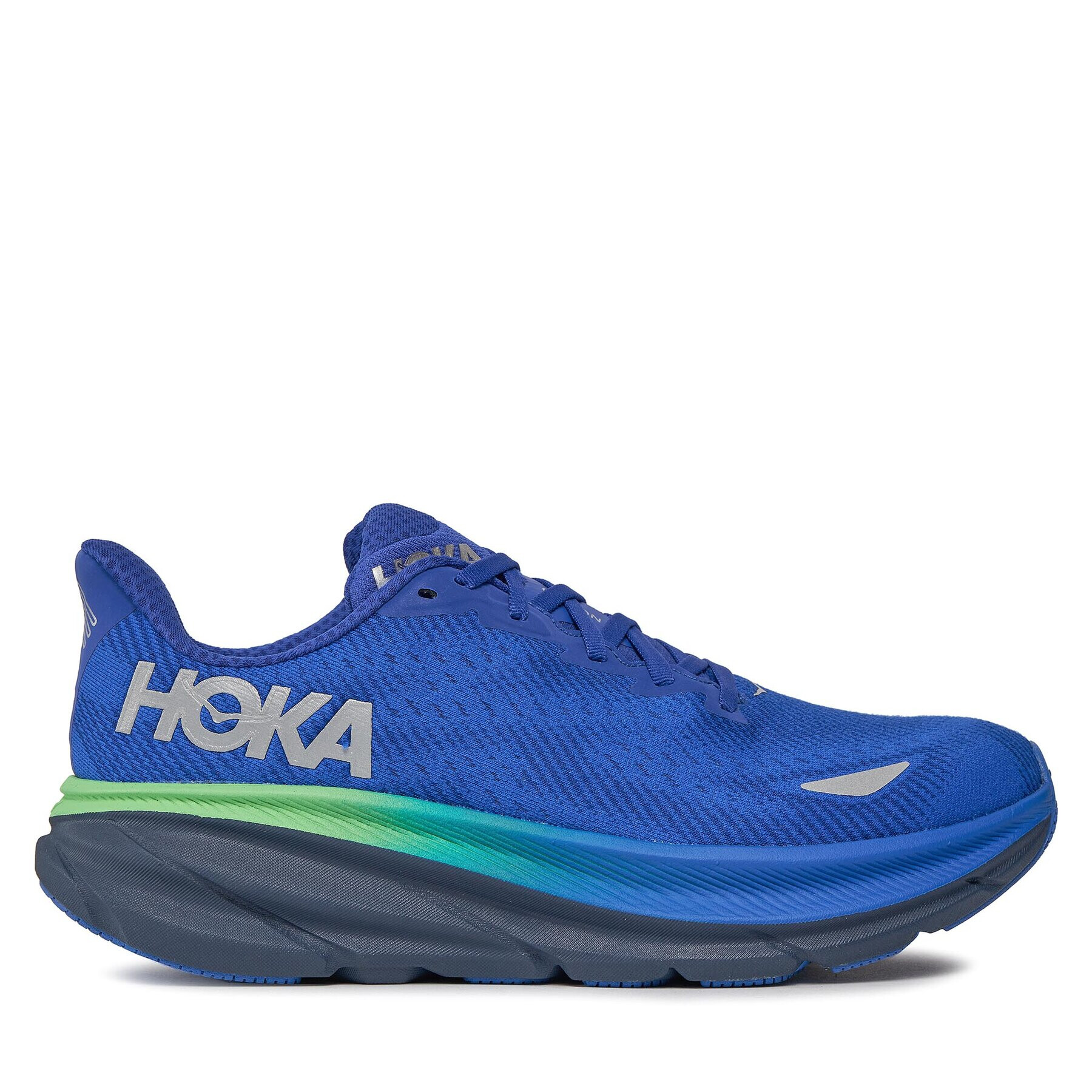 Hoka Boty Clifton 9 Gtx GORE-TEX 1141470 Modrá - Pepit.cz