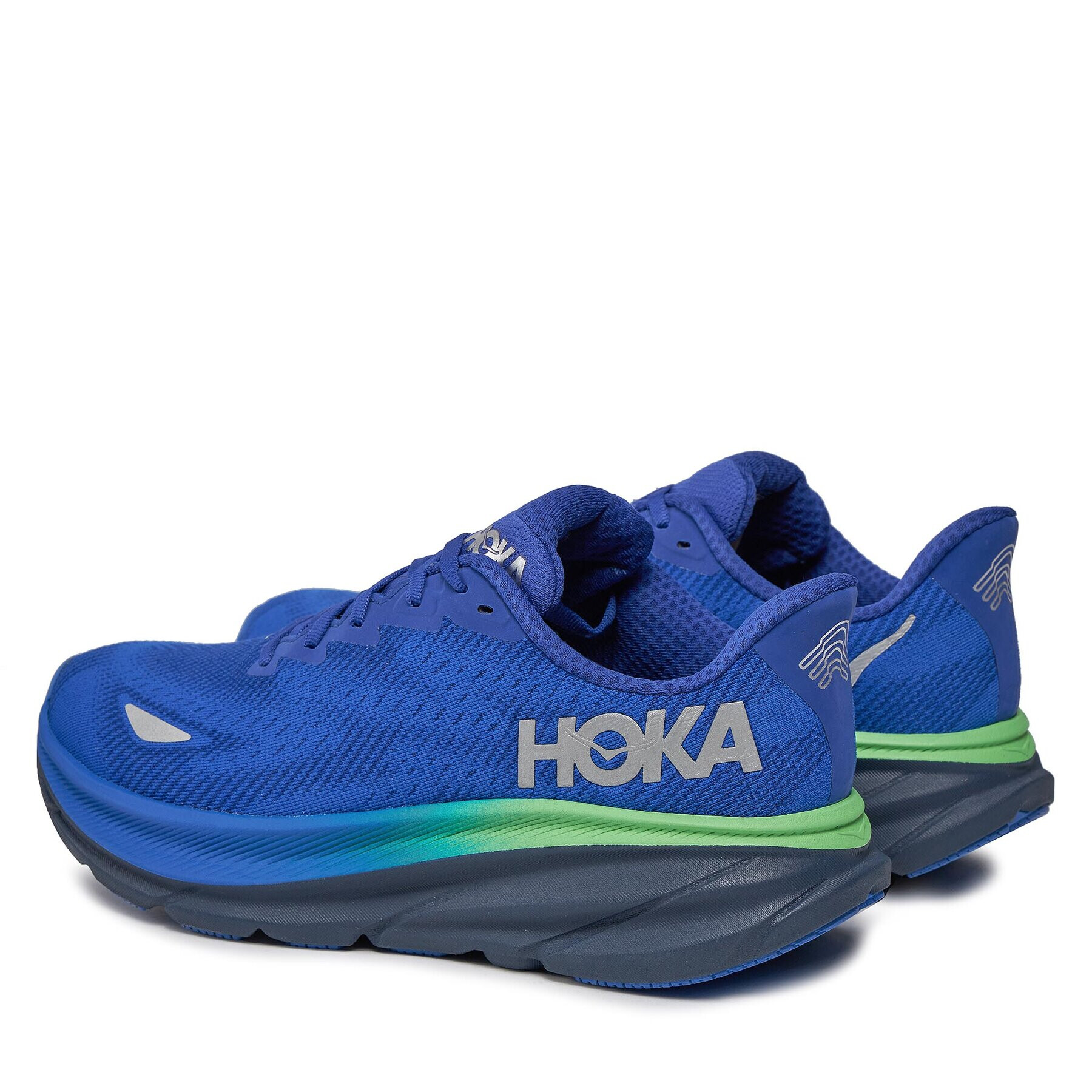 Hoka Boty Clifton 9 Gtx GORE-TEX 1141470 Modrá - Pepit.cz