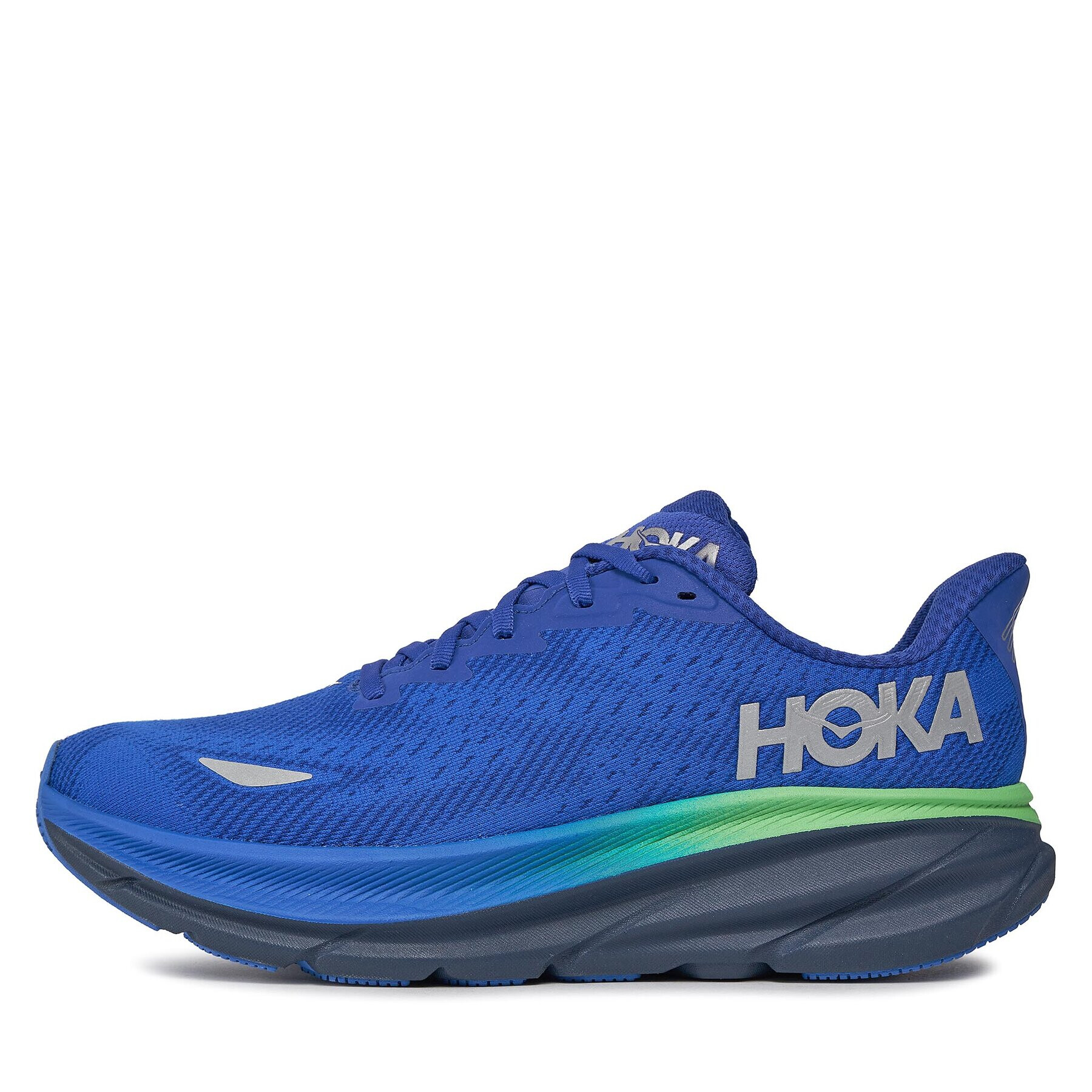 Hoka Boty Clifton 9 Gtx GORE-TEX 1141470 Modrá - Pepit.cz