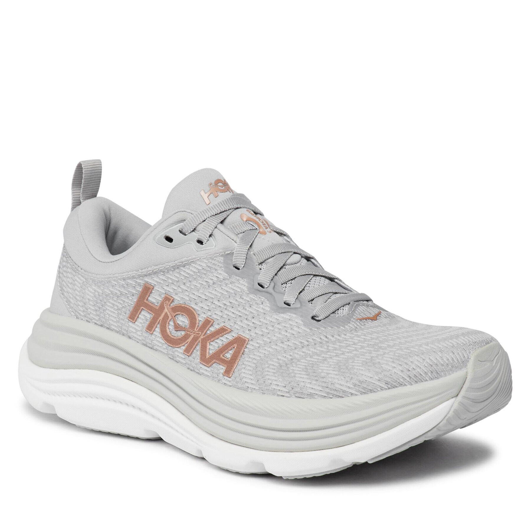 Hoka Boty Gaviota 5 1134235 Šedá - Pepit.cz