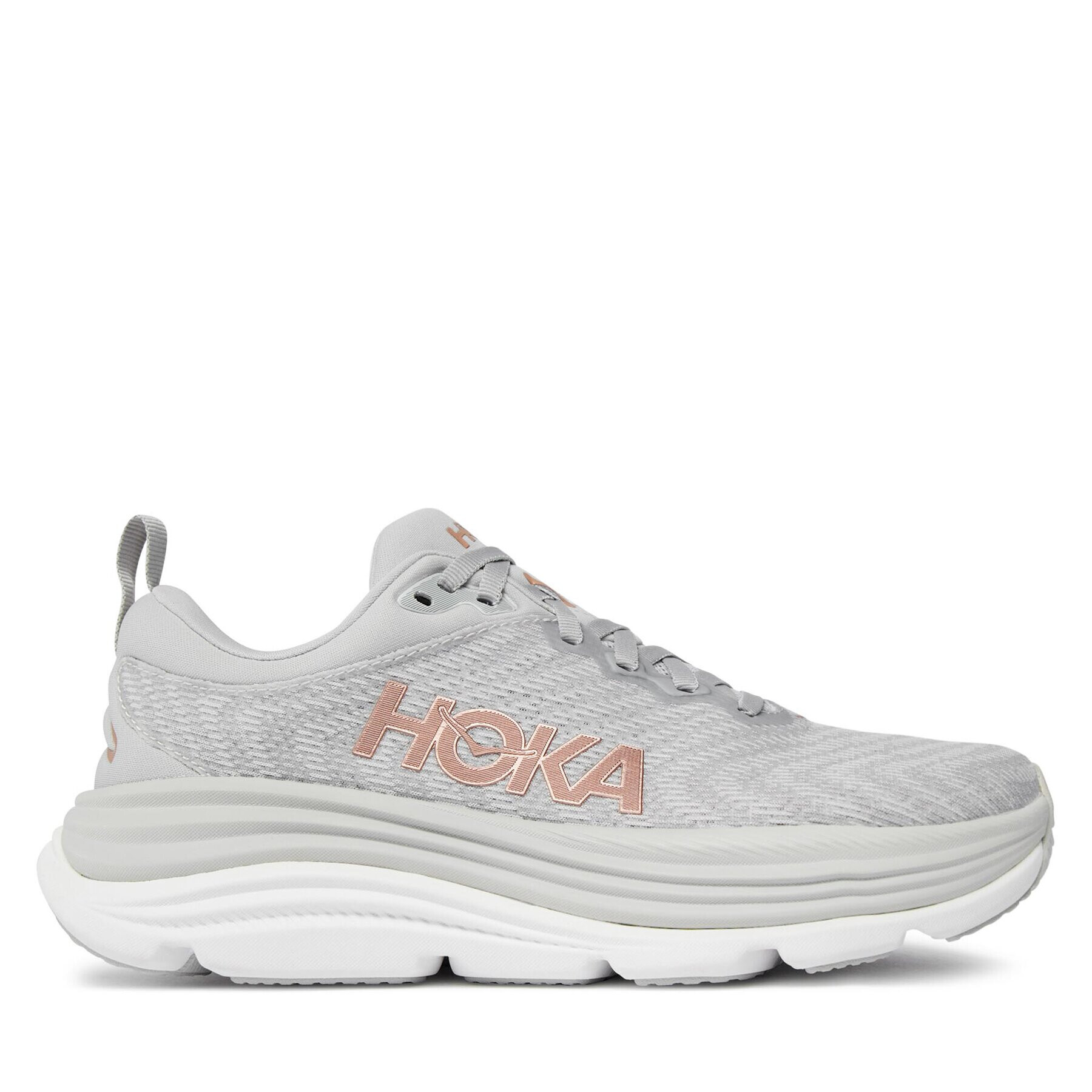 Hoka Boty Gaviota 5 1134235 Šedá - Pepit.cz