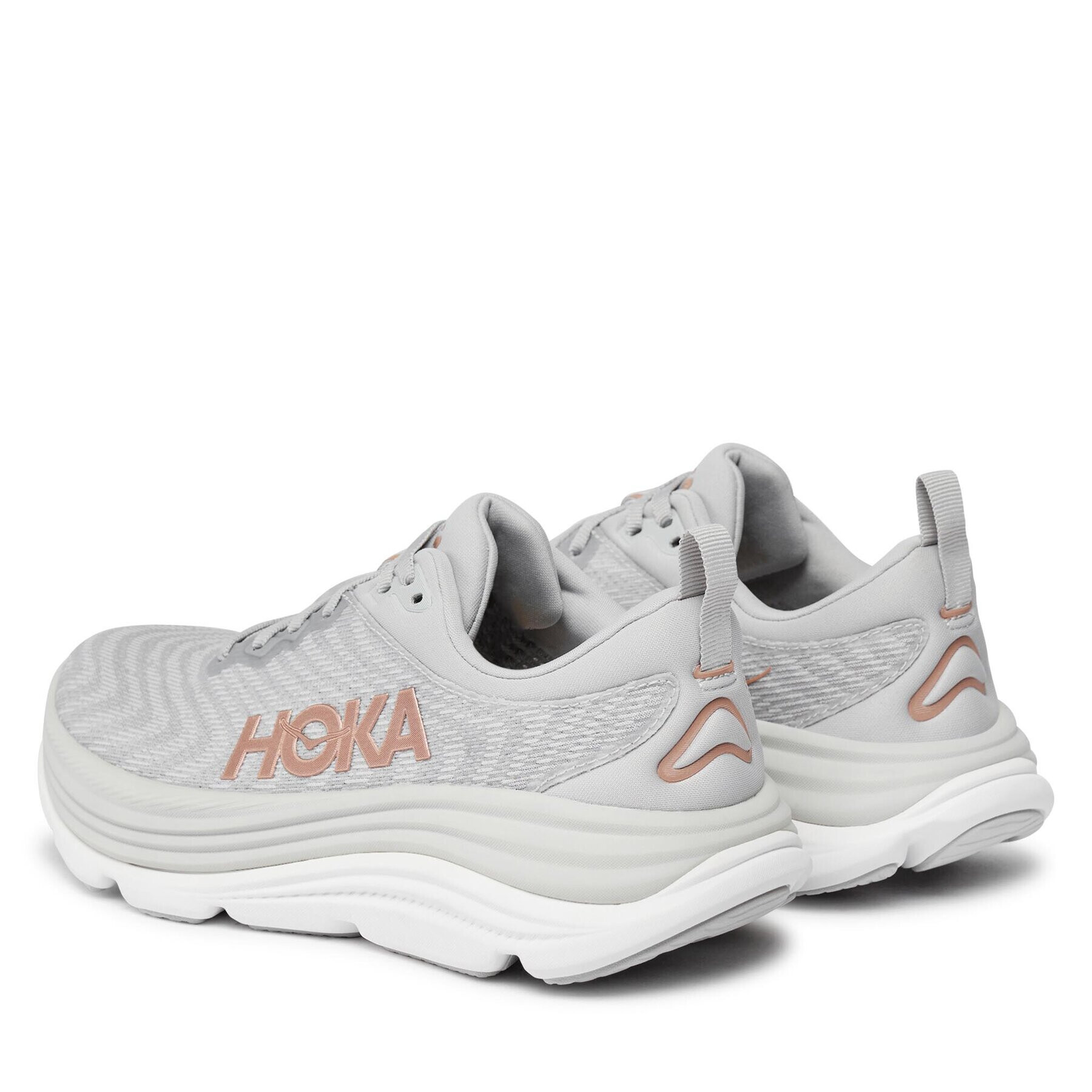 Hoka Boty Gaviota 5 1134235 Šedá - Pepit.cz