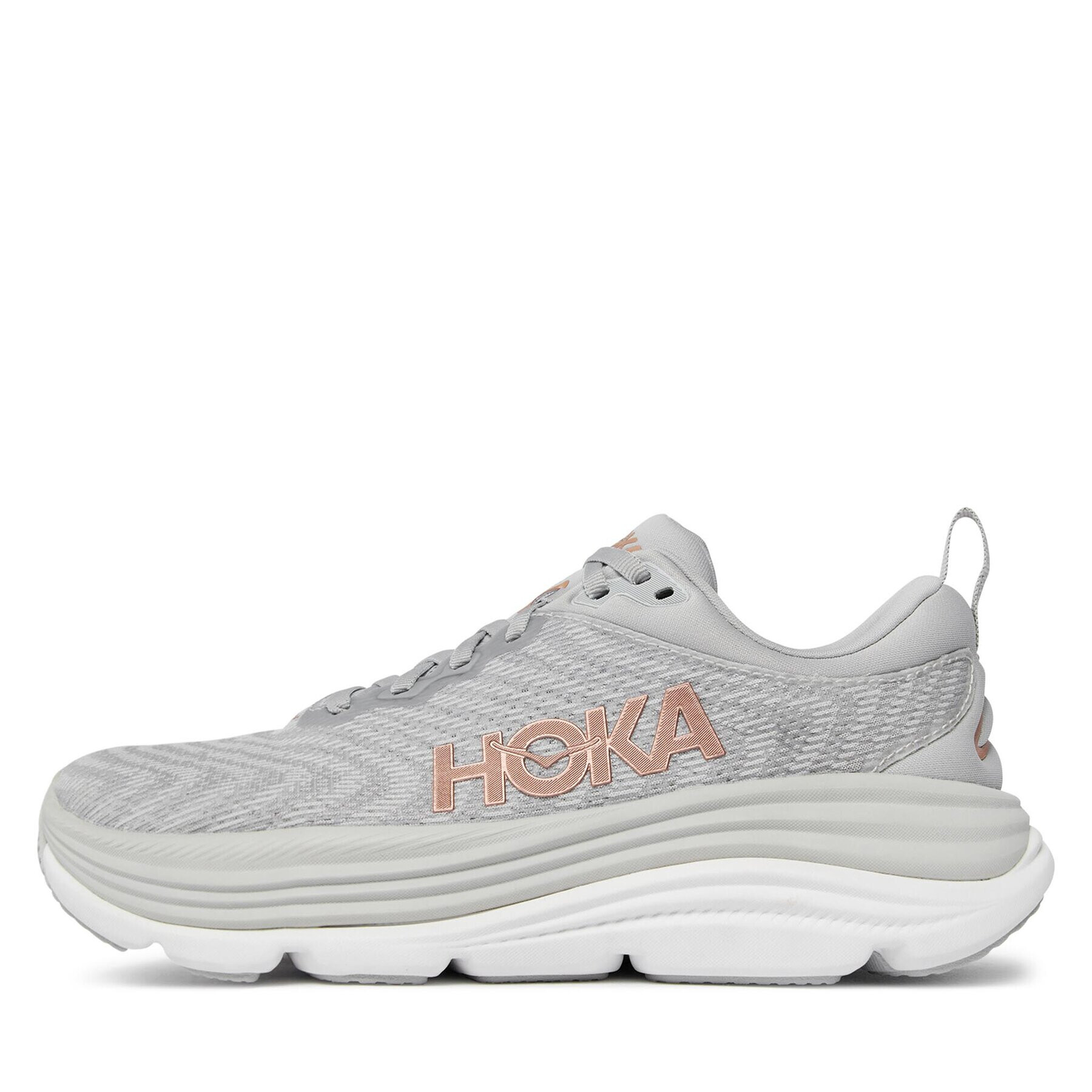 Hoka Boty Gaviota 5 1134235 Šedá - Pepit.cz