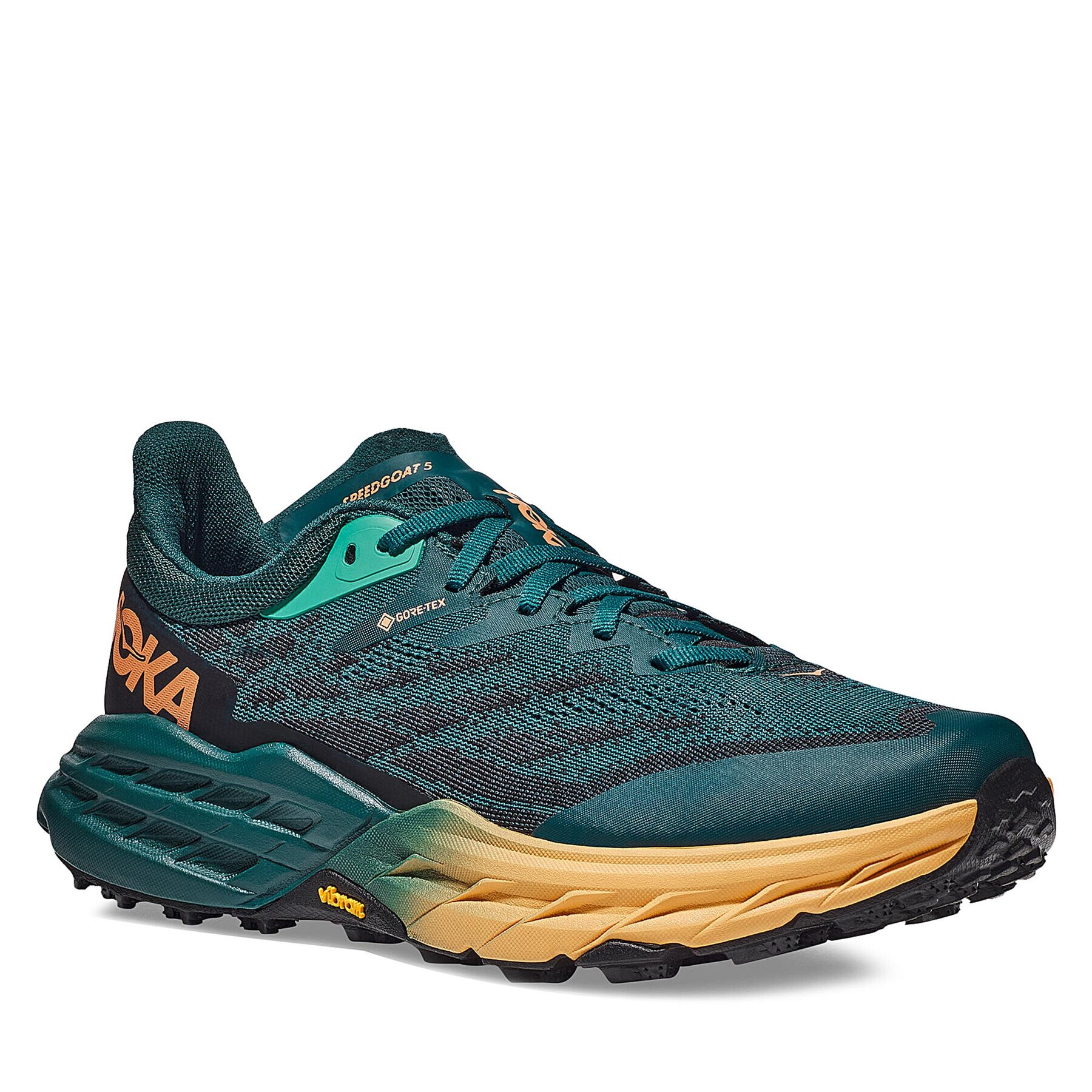 Hoka Boty Speedgoat 5 Gtx GORE-TEX1127913 Modrá - Pepit.cz