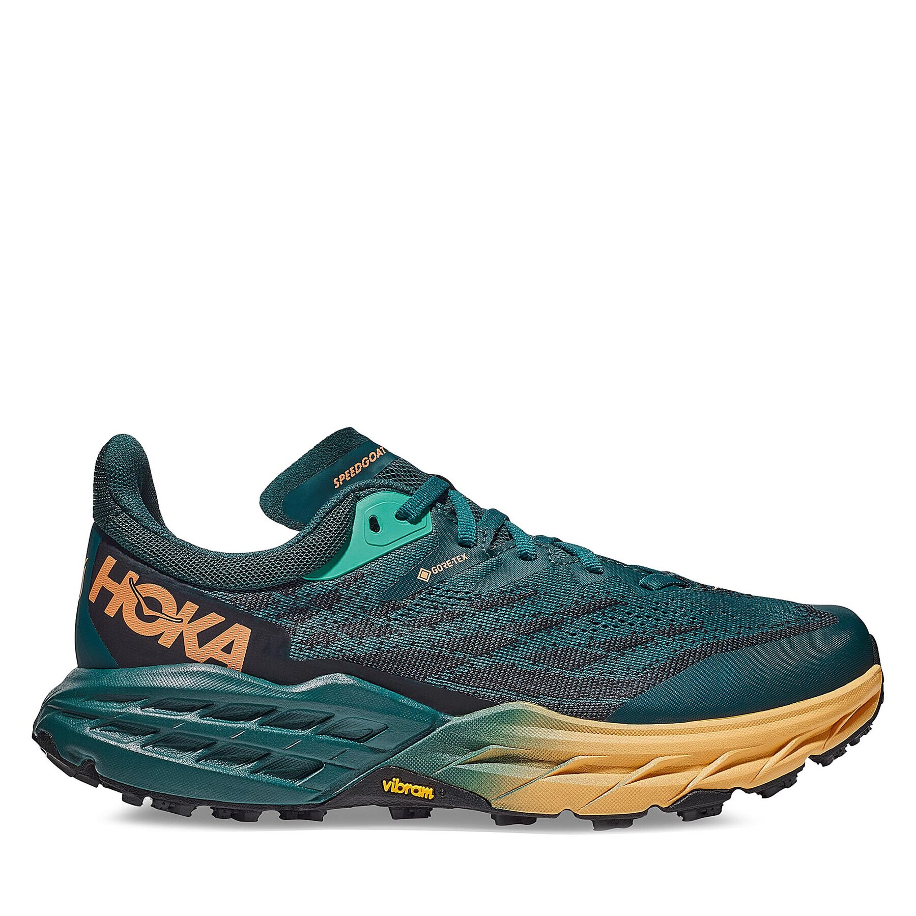 Hoka Boty Speedgoat 5 Gtx GORE-TEX1127913 Modrá - Pepit.cz