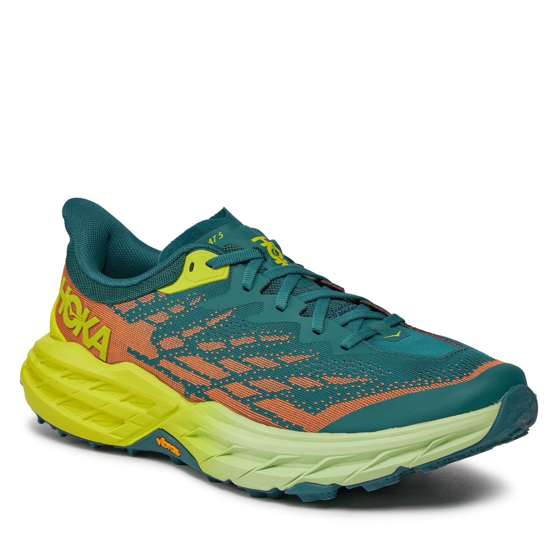 Hoka Boty Speedgoat 5 Wide 1123159-BCEP Modrá - Pepit.cz