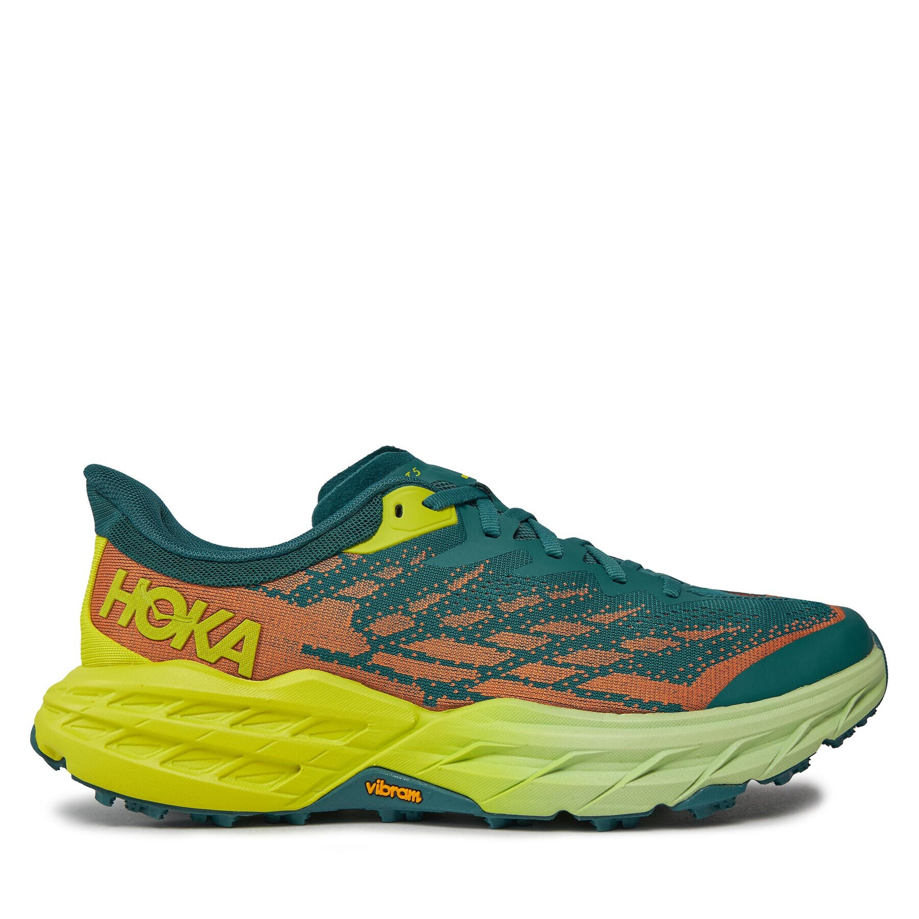 Hoka Boty Speedgoat 5 Wide 1123159-BCEP Modrá - Pepit.cz