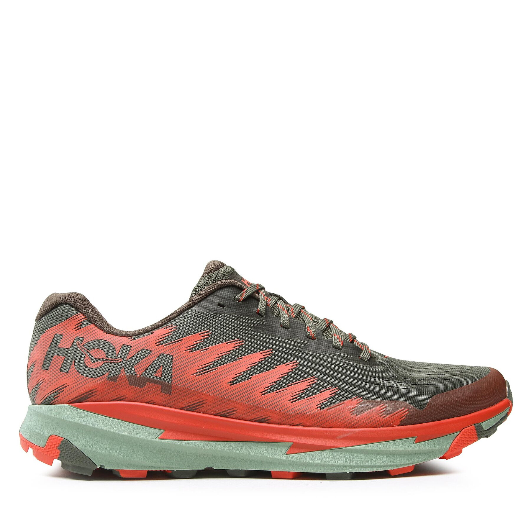 Hoka Boty Torrent 3 1127914 Khaki - Pepit.cz