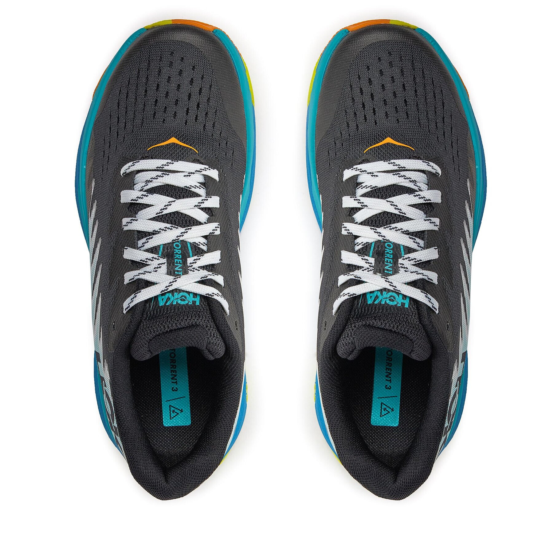 Hoka Boty Torrent 3 1127915 Černá - Pepit.cz