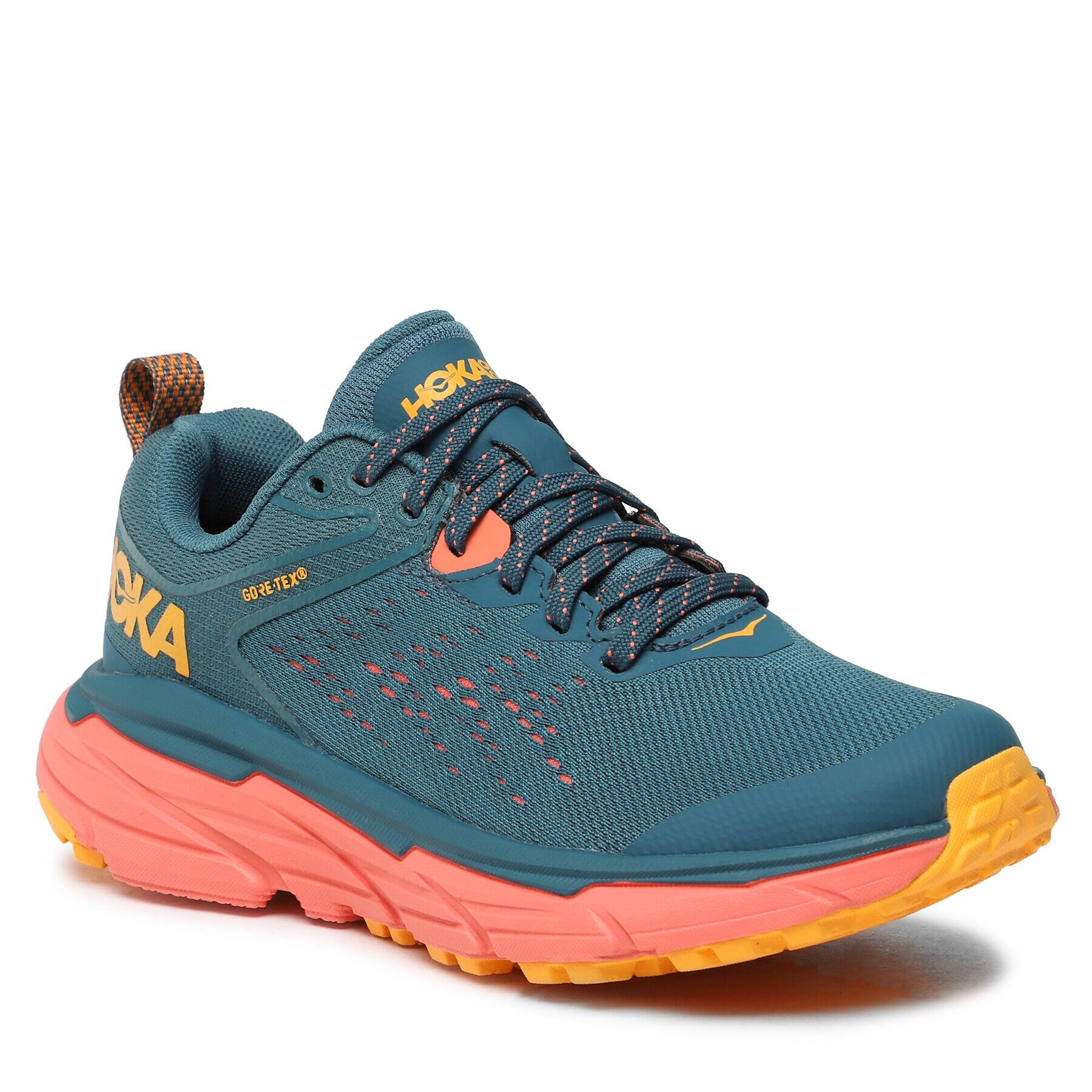 Hoka Boty W Chellenger Atr 6 Gtx GORE-TEX 1116878 Tyrkysová - Pepit.cz