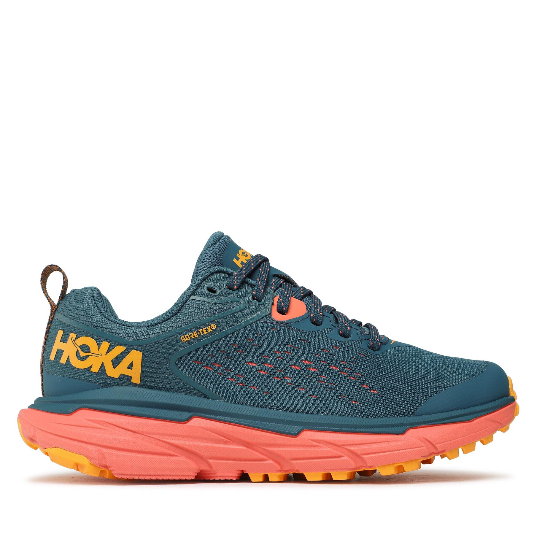 Hoka Boty W Chellenger Atr 6 Gtx GORE-TEX 1116878 Tyrkysová - Pepit.cz