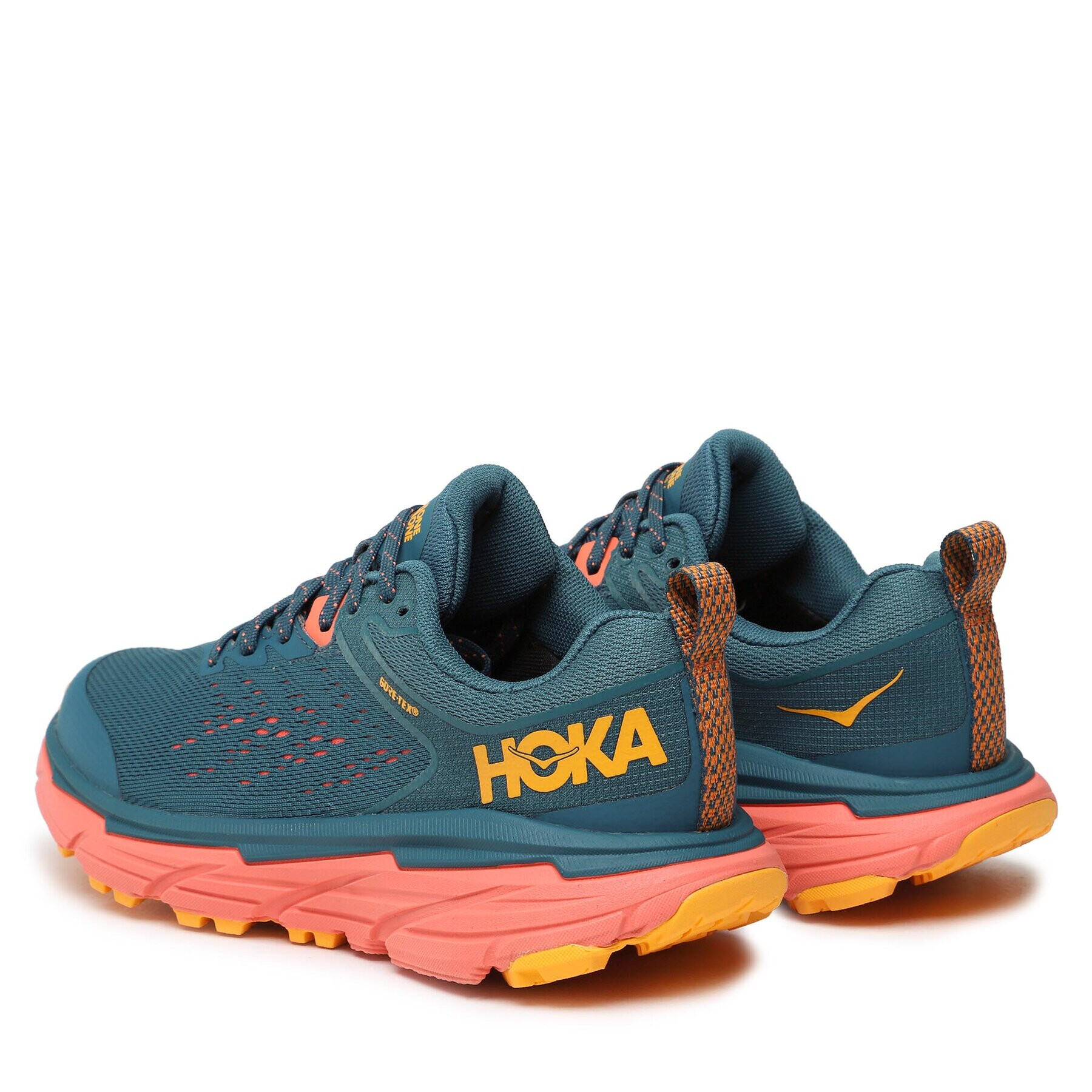 Hoka Boty W Chellenger Atr 6 Gtx GORE-TEX 1116878 Tyrkysová - Pepit.cz