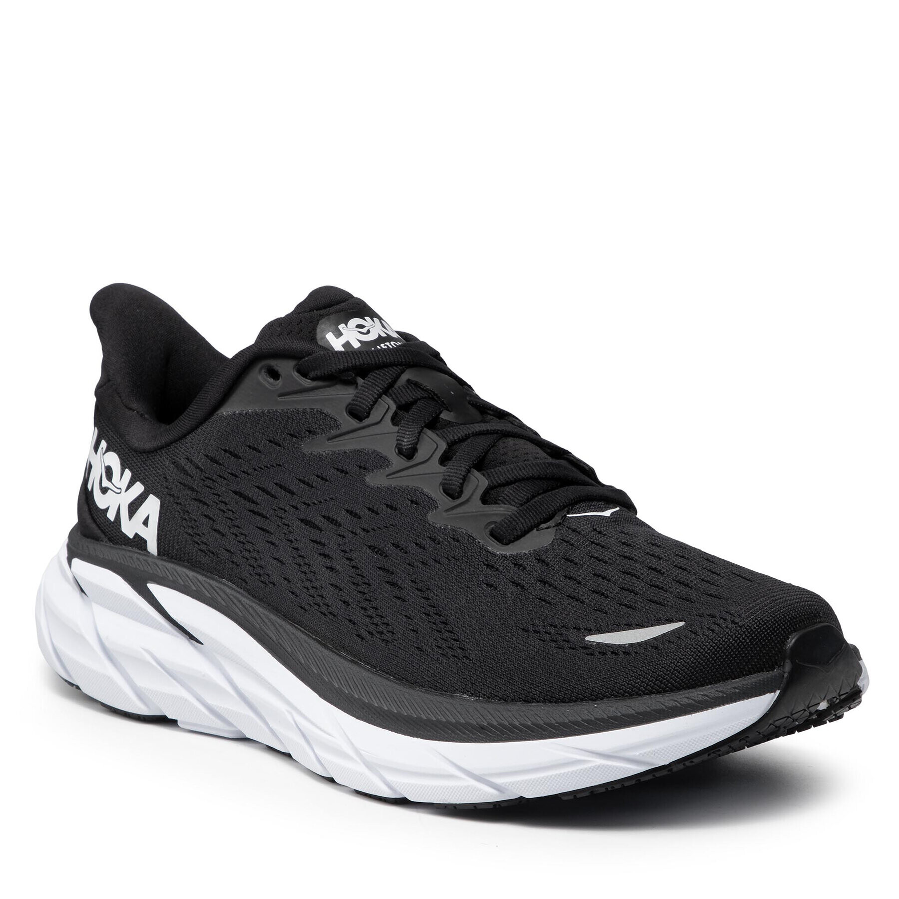 Hoka Boty W Clifton 8 Wide 1121375 Černá - Pepit.cz