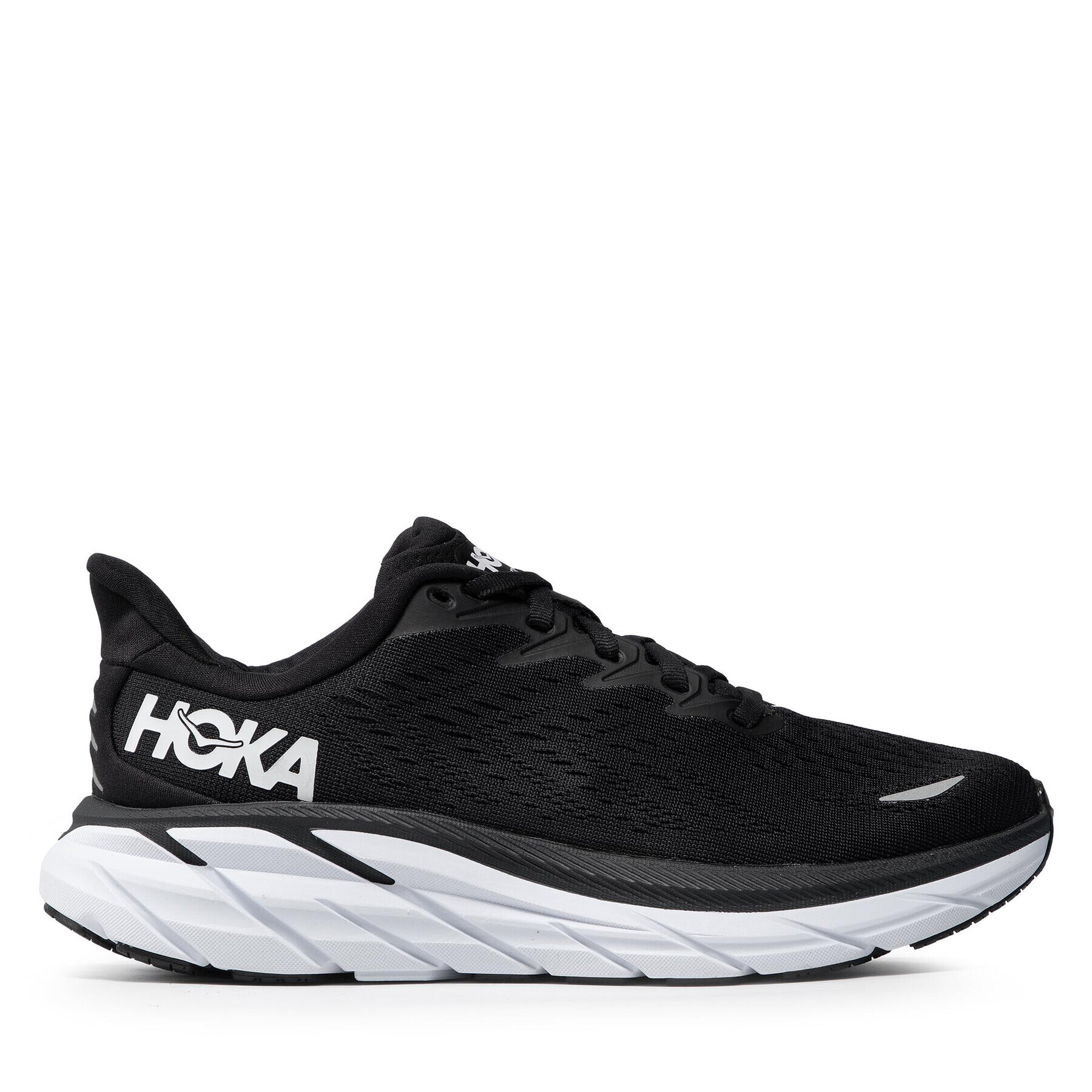 Hoka Boty W Clifton 8 Wide 1121375 Černá - Pepit.cz