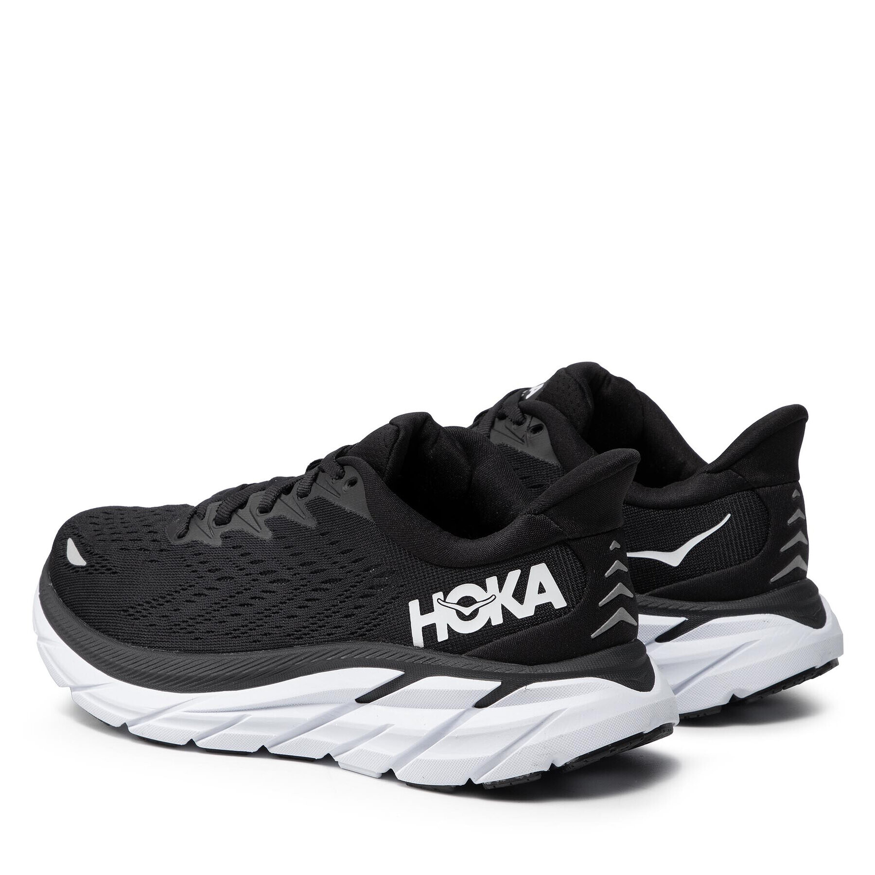 Hoka Boty W Clifton 8 Wide 1121375 Černá - Pepit.cz