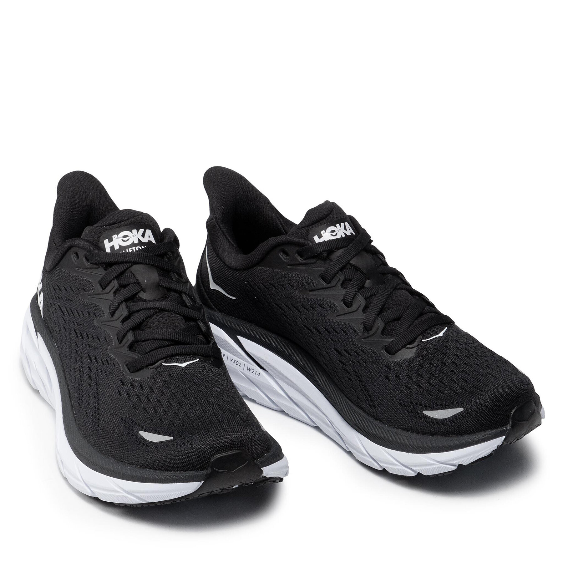 Hoka Boty W Clifton 8 Wide 1121375 Černá - Pepit.cz