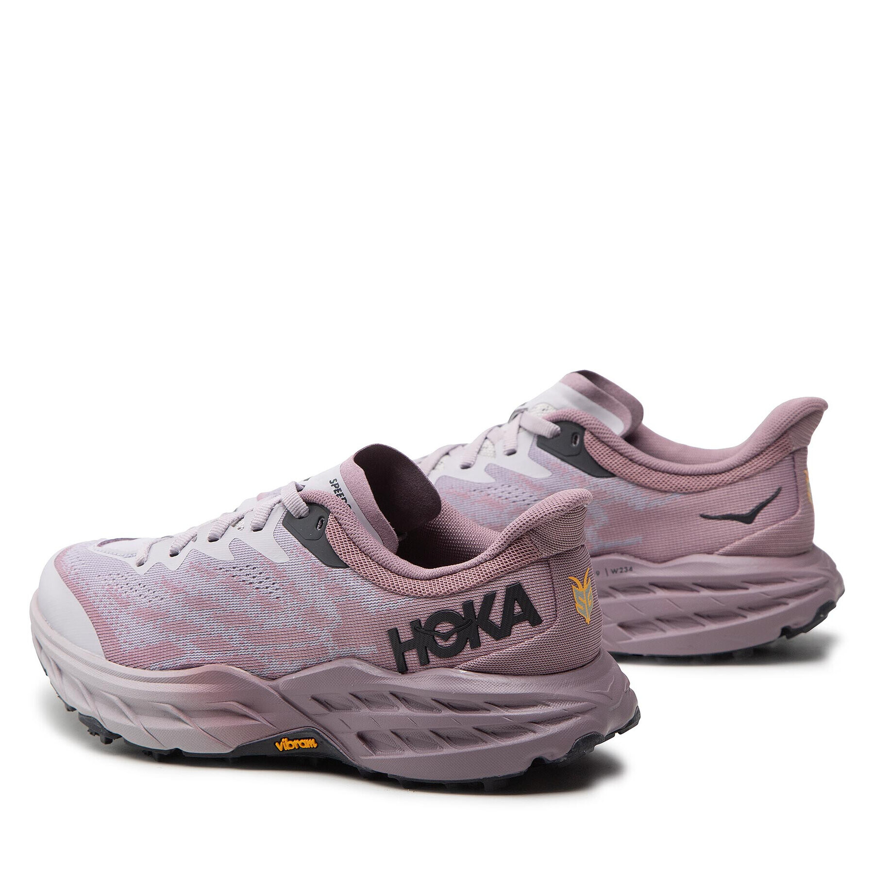 Hoka Boty W Speedgoat 5 1123158 Fialová - Pepit.cz