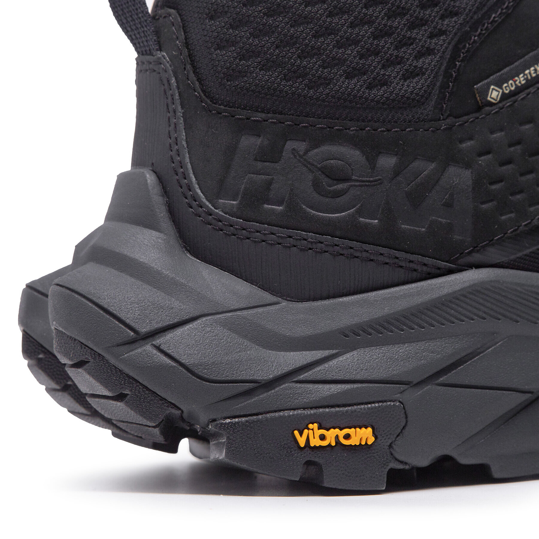 Hoka Trekingová obuv M Anacapa Mid Gtx GORE-TEX 1122018 Černá - Pepit.cz