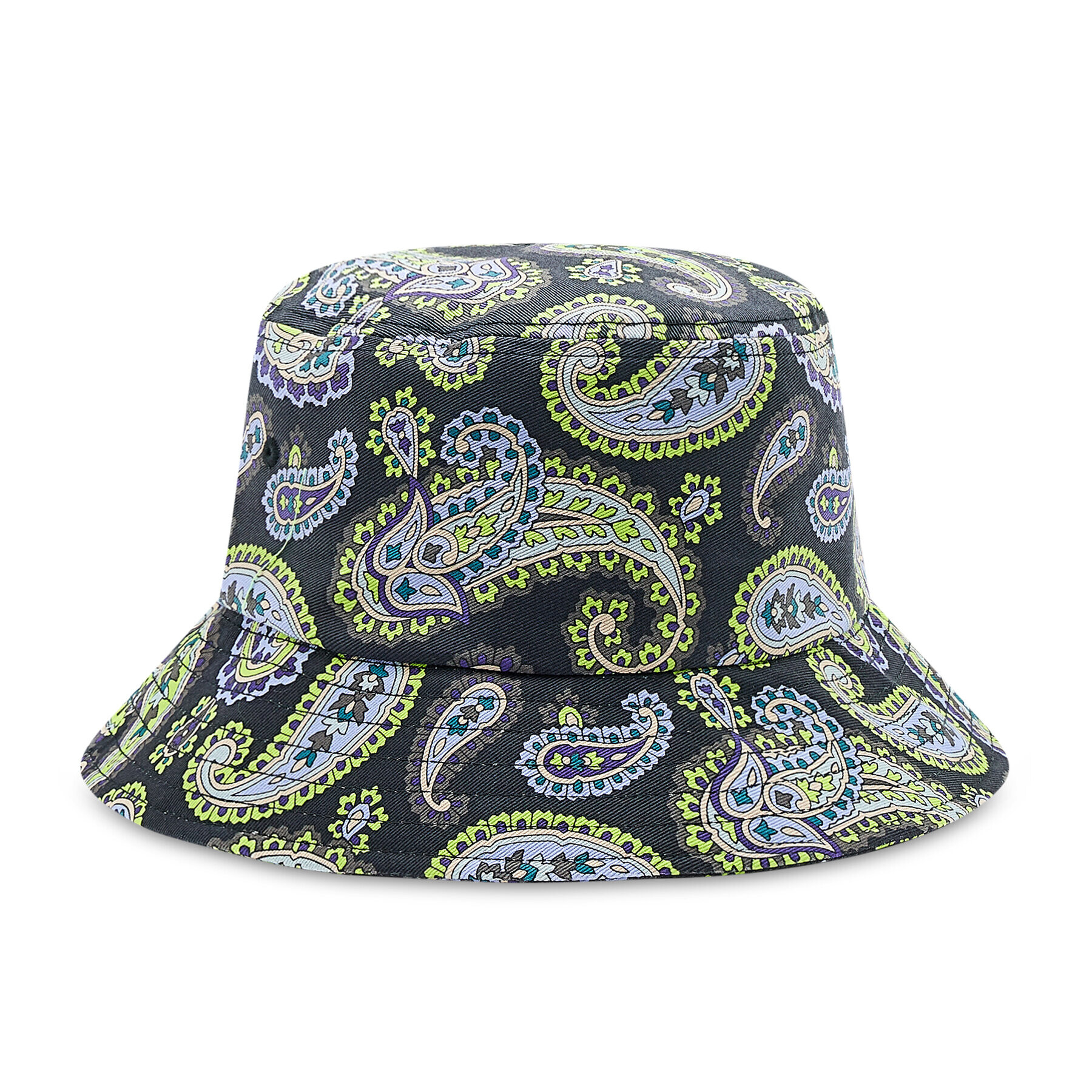 HUF Klobouk Paisley Bucket HT00614 Černá - Pepit.cz