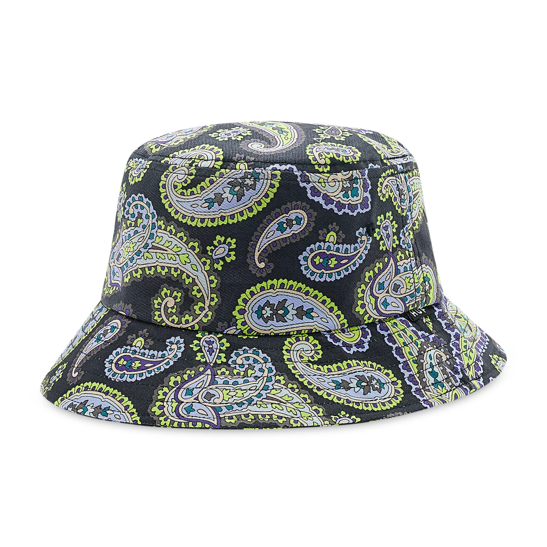 HUF Klobouk Paisley Bucket HT00614 Černá - Pepit.cz