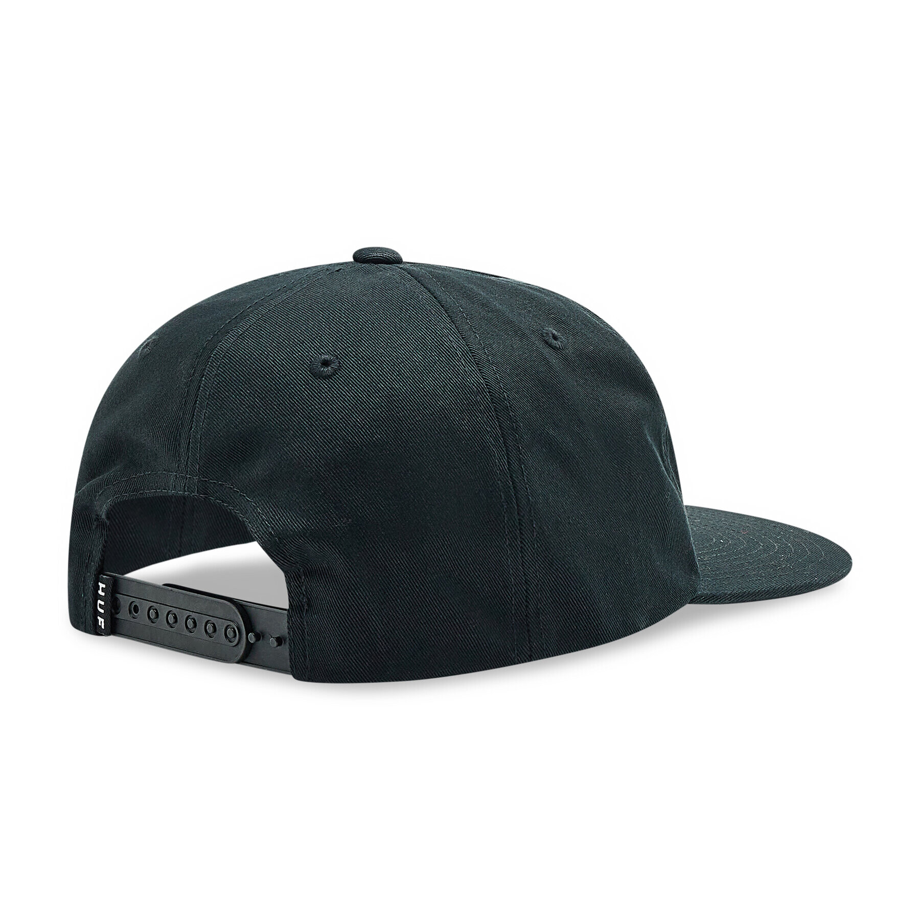 HUF Kšiltovka One Window Snapback HT00607 Černá - Pepit.cz