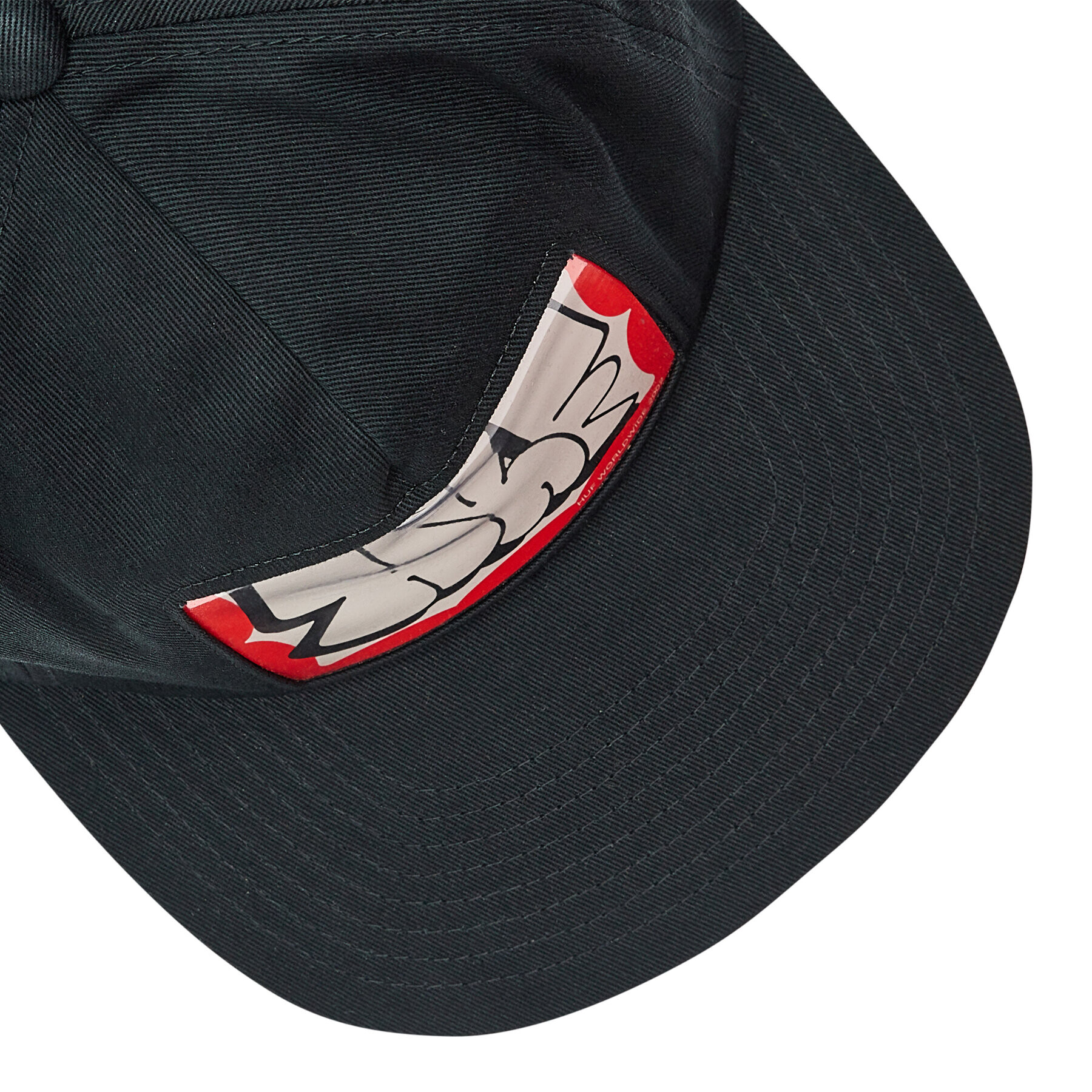 HUF Kšiltovka One Window Snapback HT00607 Černá - Pepit.cz