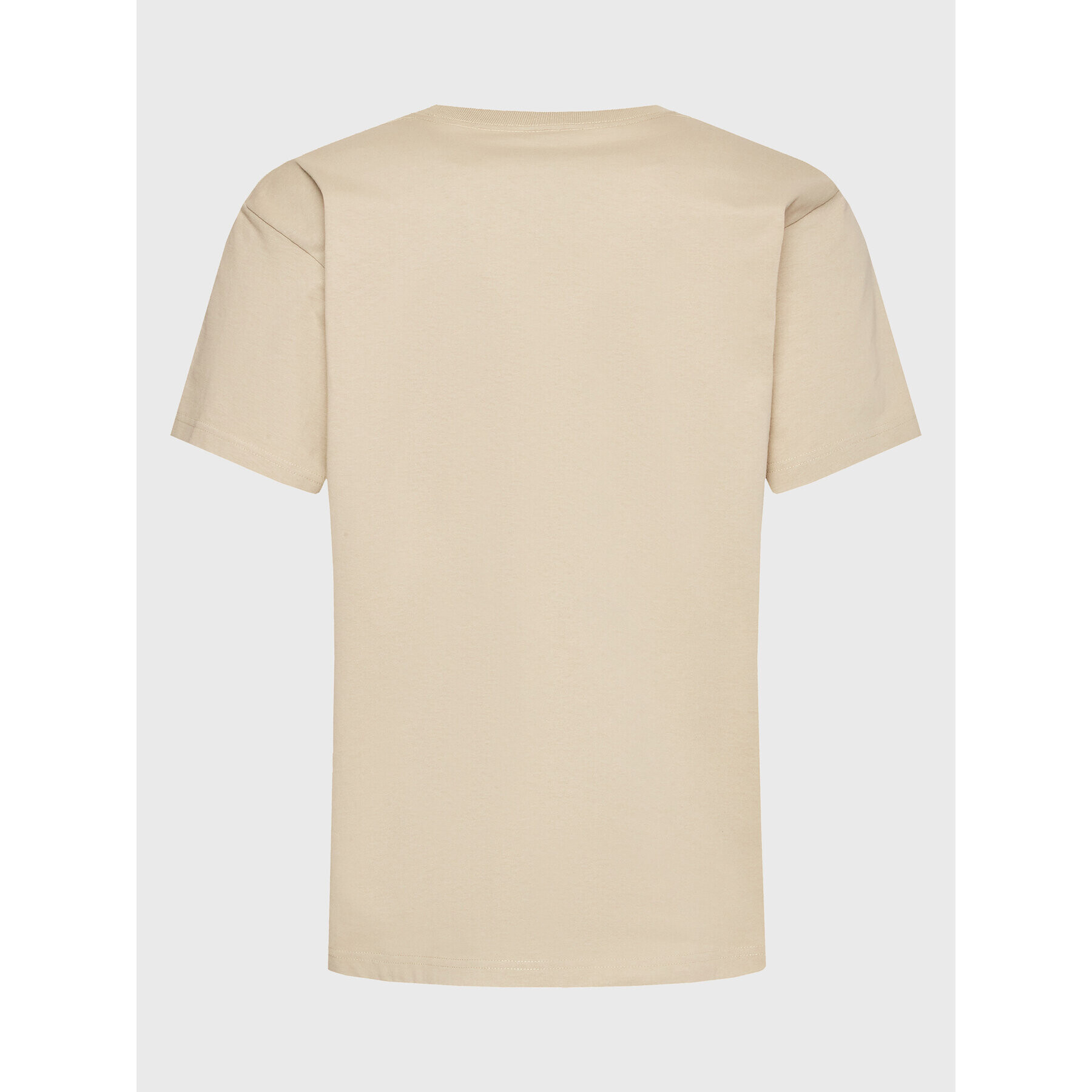 HUF T-Shirt Dicey TS01952 Béžová Regular Fit - Pepit.cz