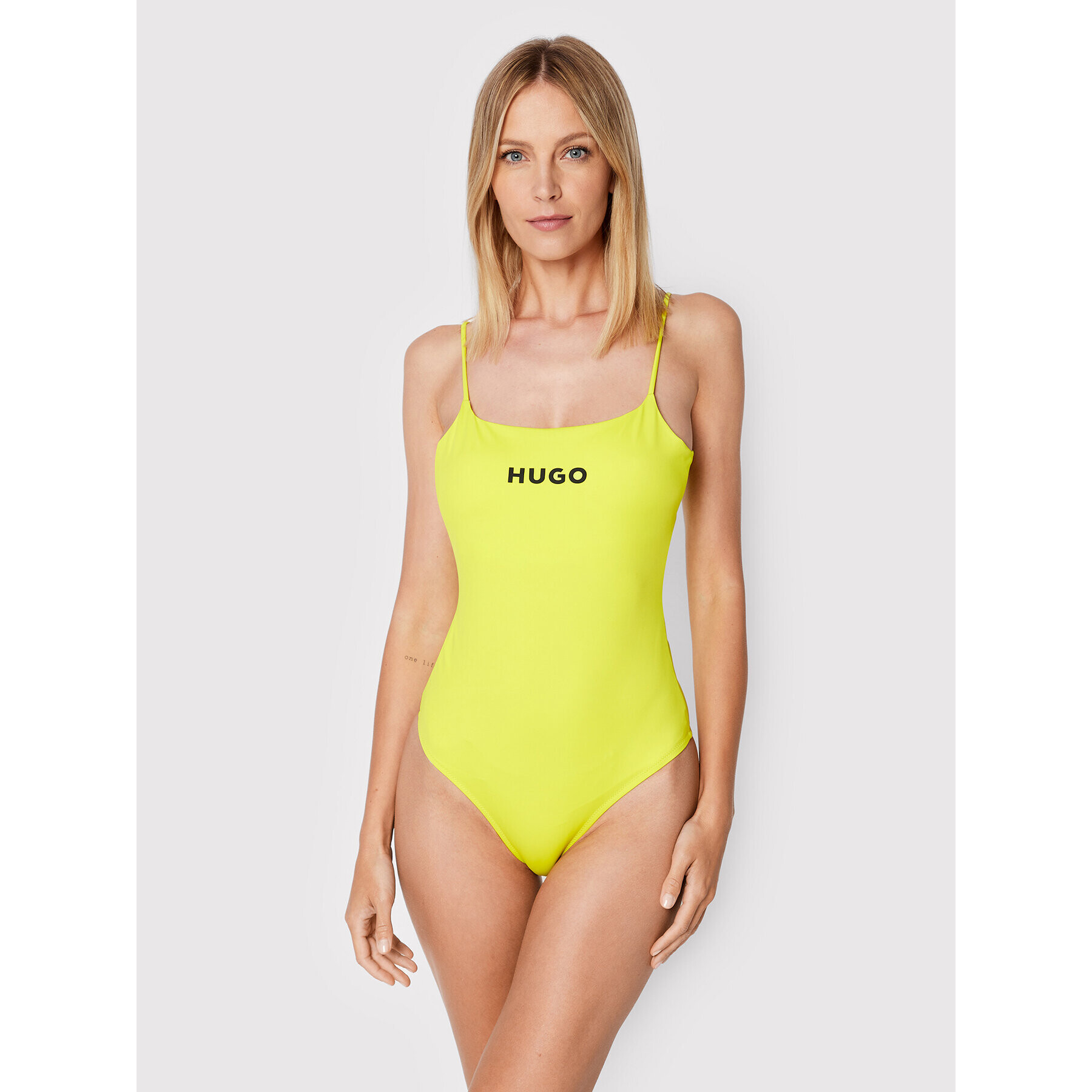 Hugo Bikiny Pure 50470205 Žlutá - Pepit.cz