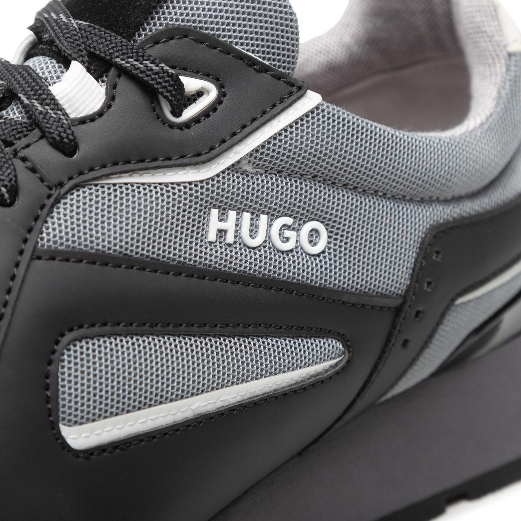 Hugo Boss Sneakersy Cubite 50480463 10245605 01 Černá - Pepit.cz