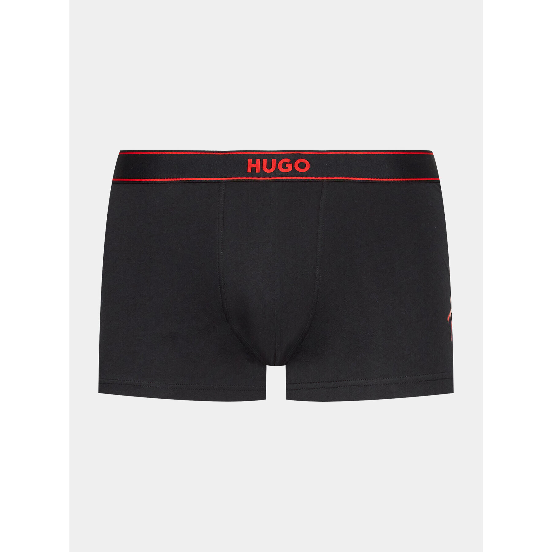 Hugo Boxerky 50492265 Černá - Pepit.cz