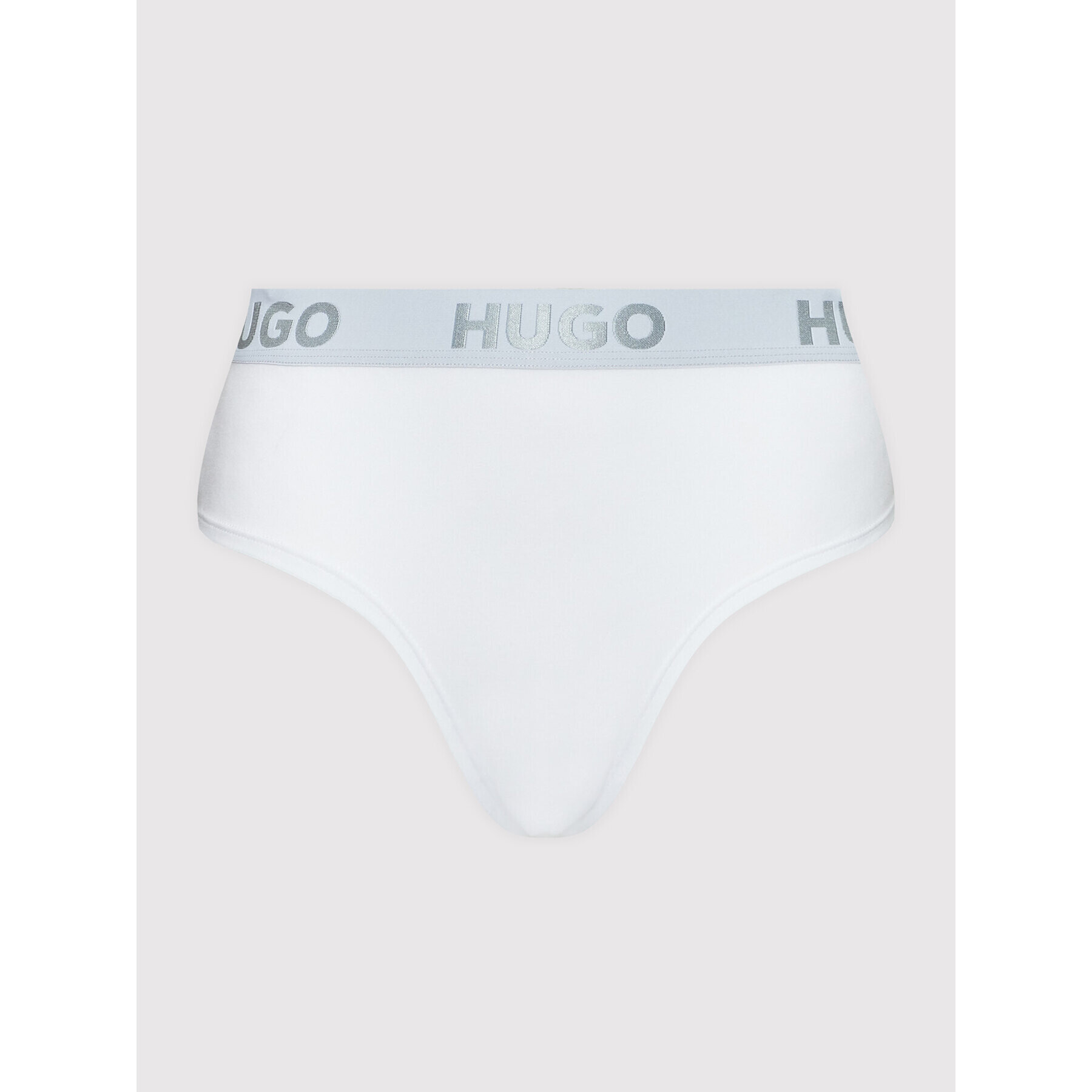 Hugo Boxerky Sporty Logo 50469646 Bílá - Pepit.cz