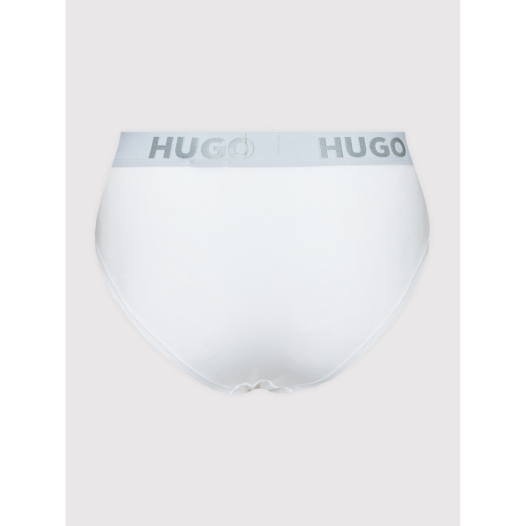 Hugo Boxerky Sporty Logo 50469646 Bílá - Pepit.cz