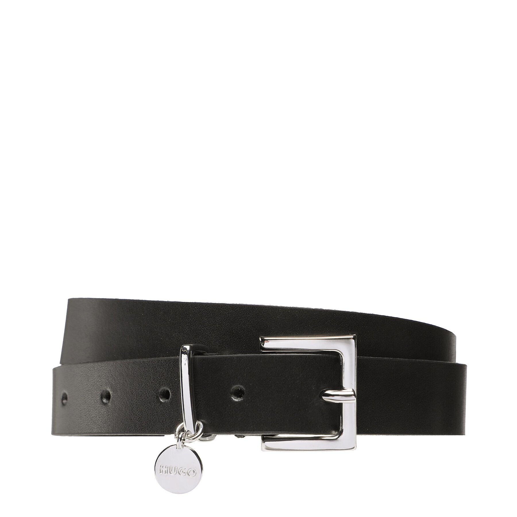 Hugo Dámský pásek Amelia Belt 50476095 Černá - Pepit.cz