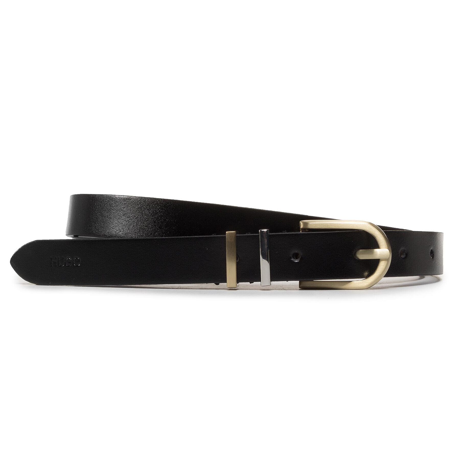 Hugo Dámský pásek Zoe Belt 2 Cm 50391313 Černá - Pepit.cz