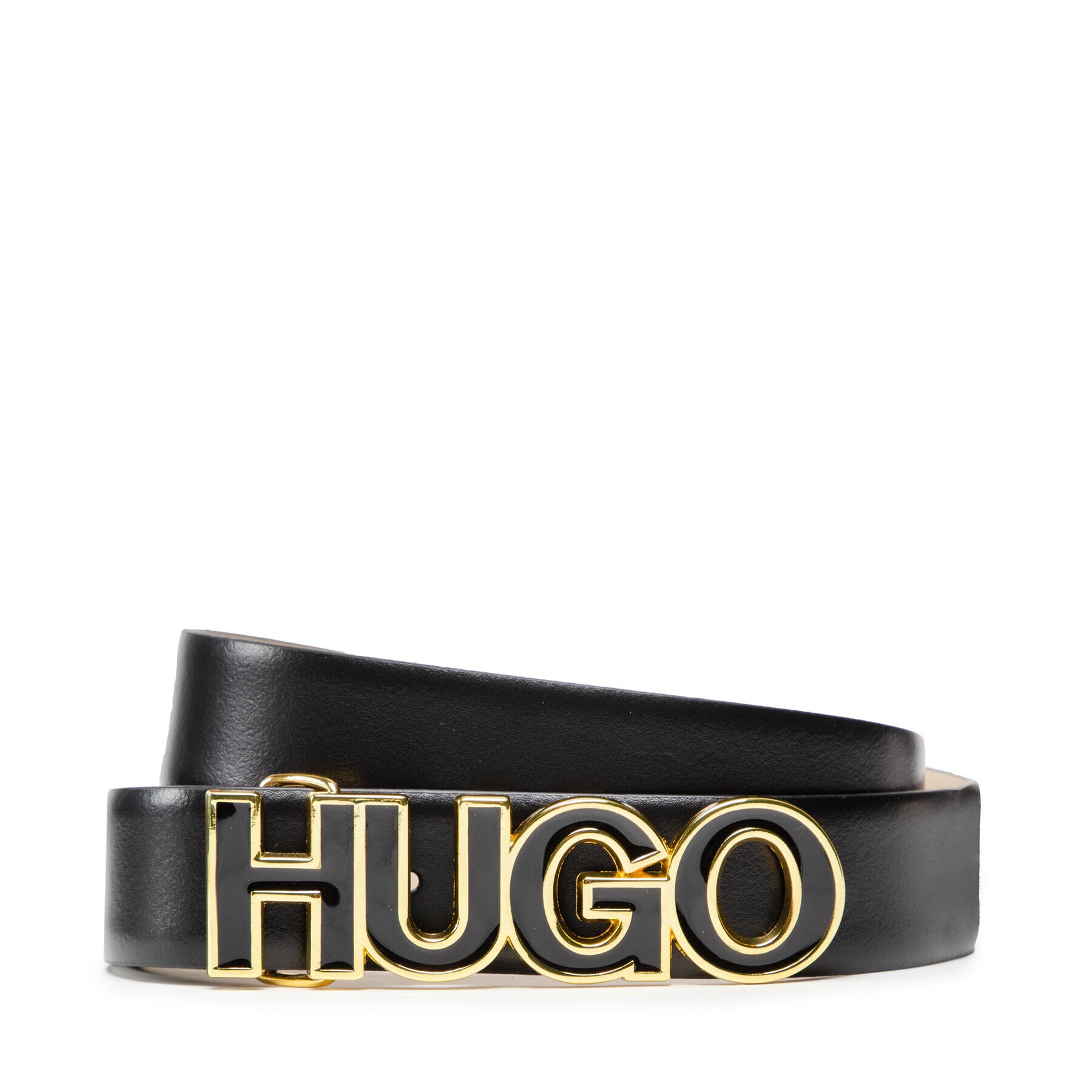 Hugo Dámský pásek Zula Belt 3.5Cm N 50462041 Černá - Pepit.cz