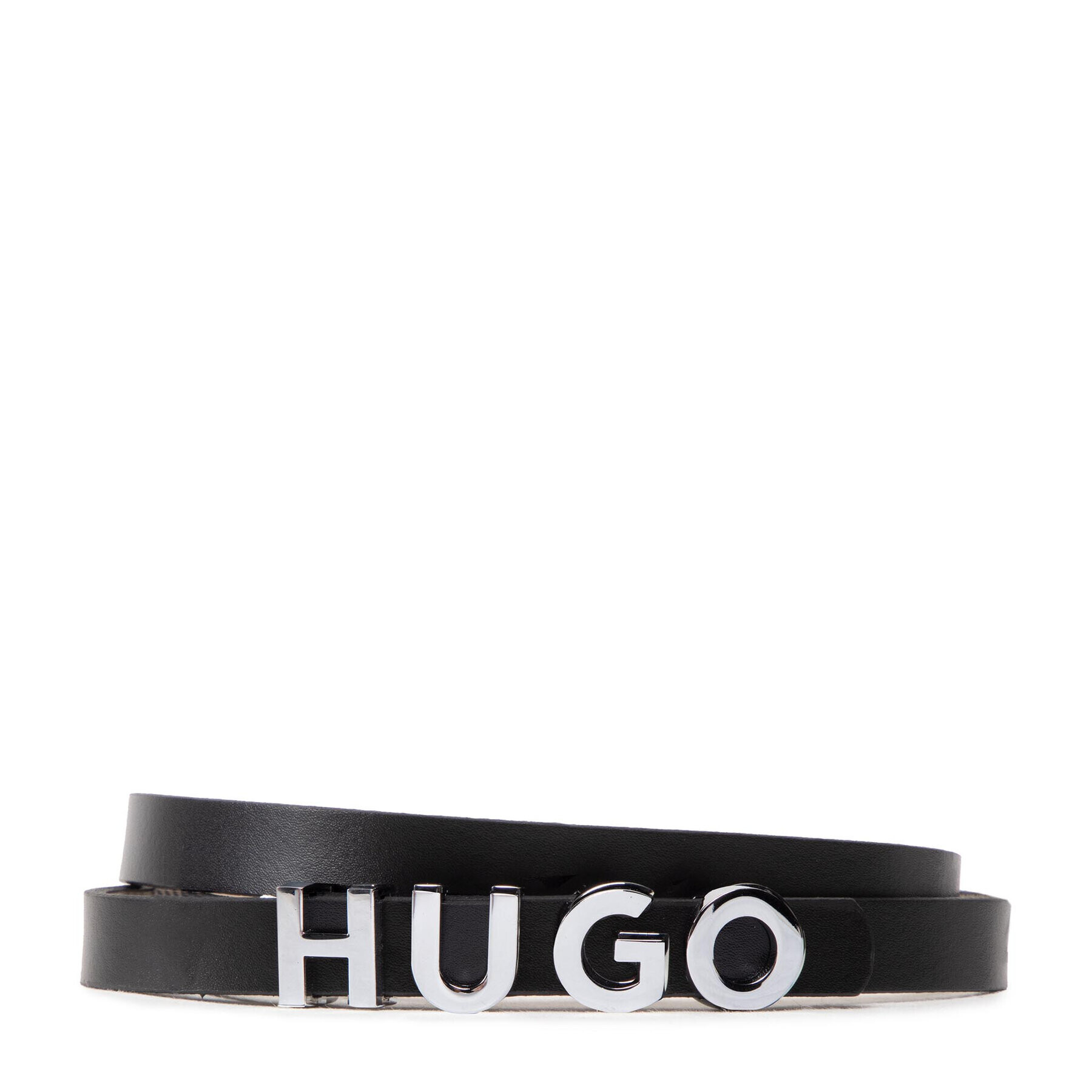 Hugo Dámský pásek Zula Belt 50476094 Černá - Pepit.cz