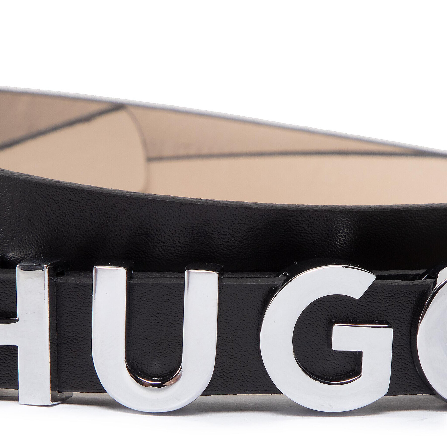 Hugo Dámský pásek Zula Belt 50476094 Černá - Pepit.cz