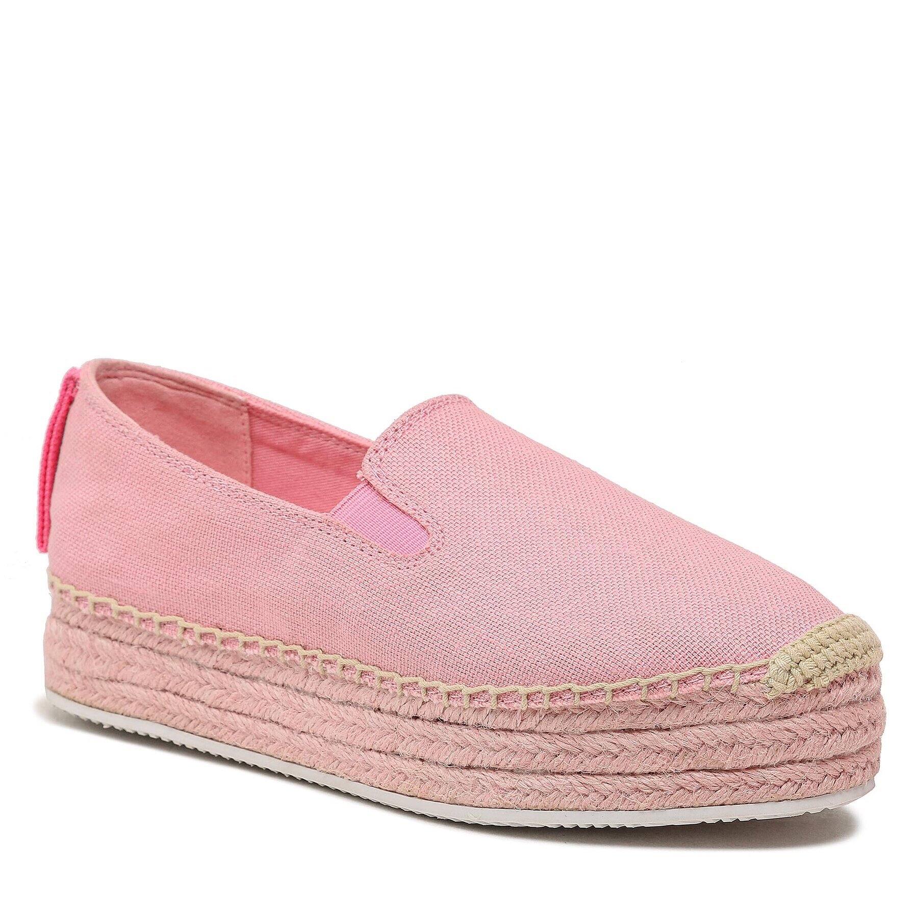 Hugo Espadrilky 50493056 Růžová - Pepit.cz