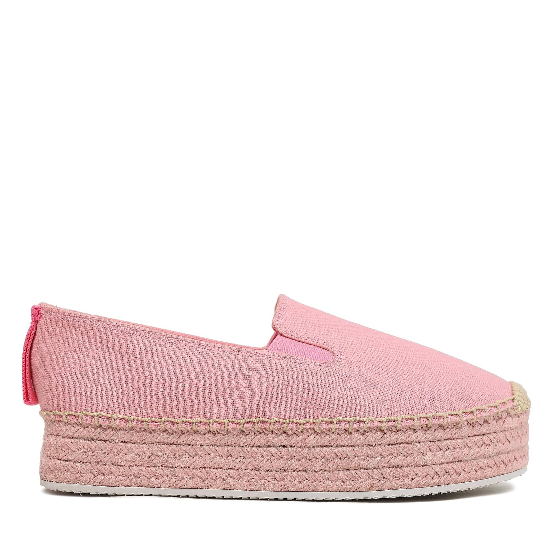 Hugo Espadrilky 50493056 Růžová - Pepit.cz