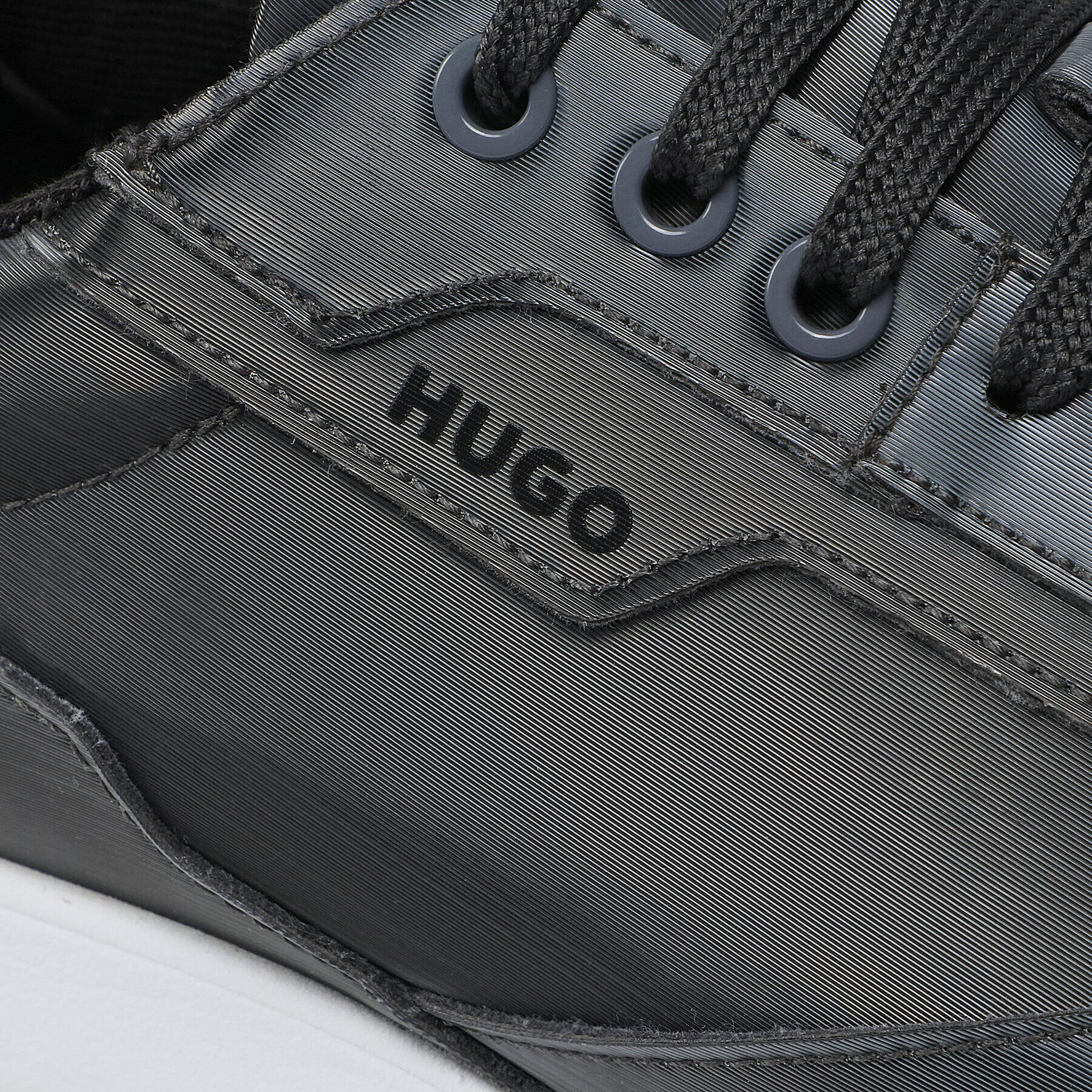 Hugo Huawei Sneakersy Icelin 50474060 10240071 01 Šedá - Pepit.cz