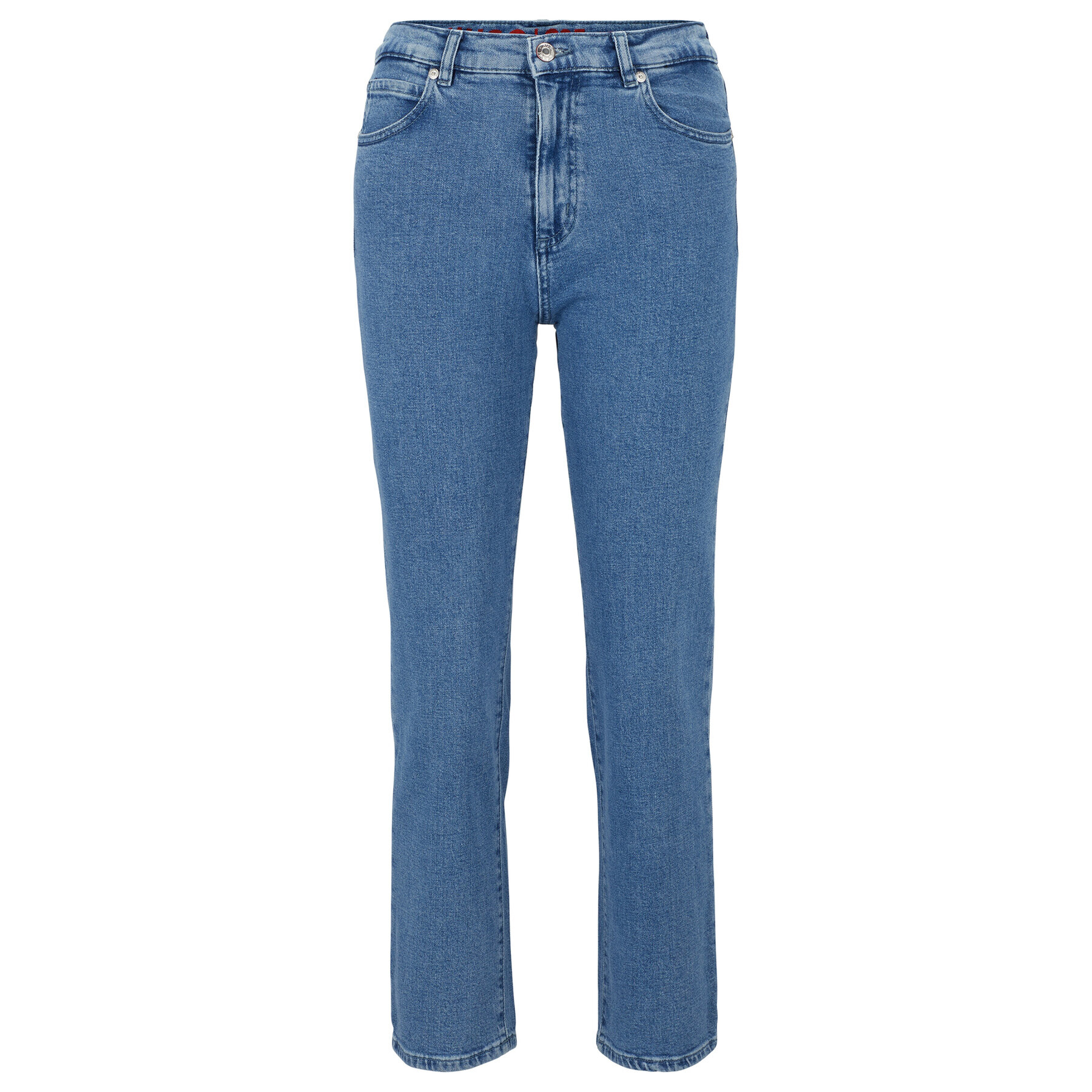 Hugo Jeansy 50488946 Modrá Regular Fit - Pepit.cz