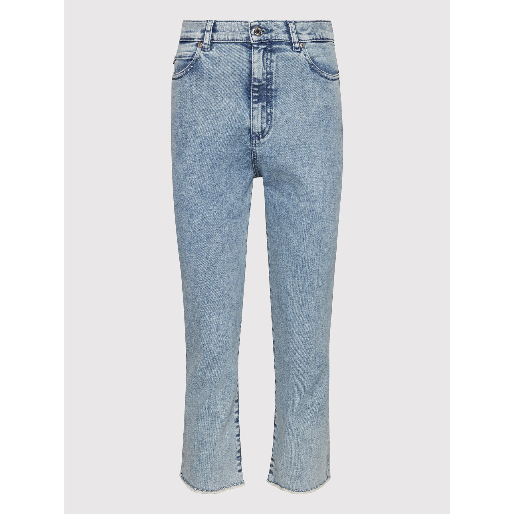 Hugo Jeansy Gayang 50449590 Modrá Relaxed Fit - Pepit.cz